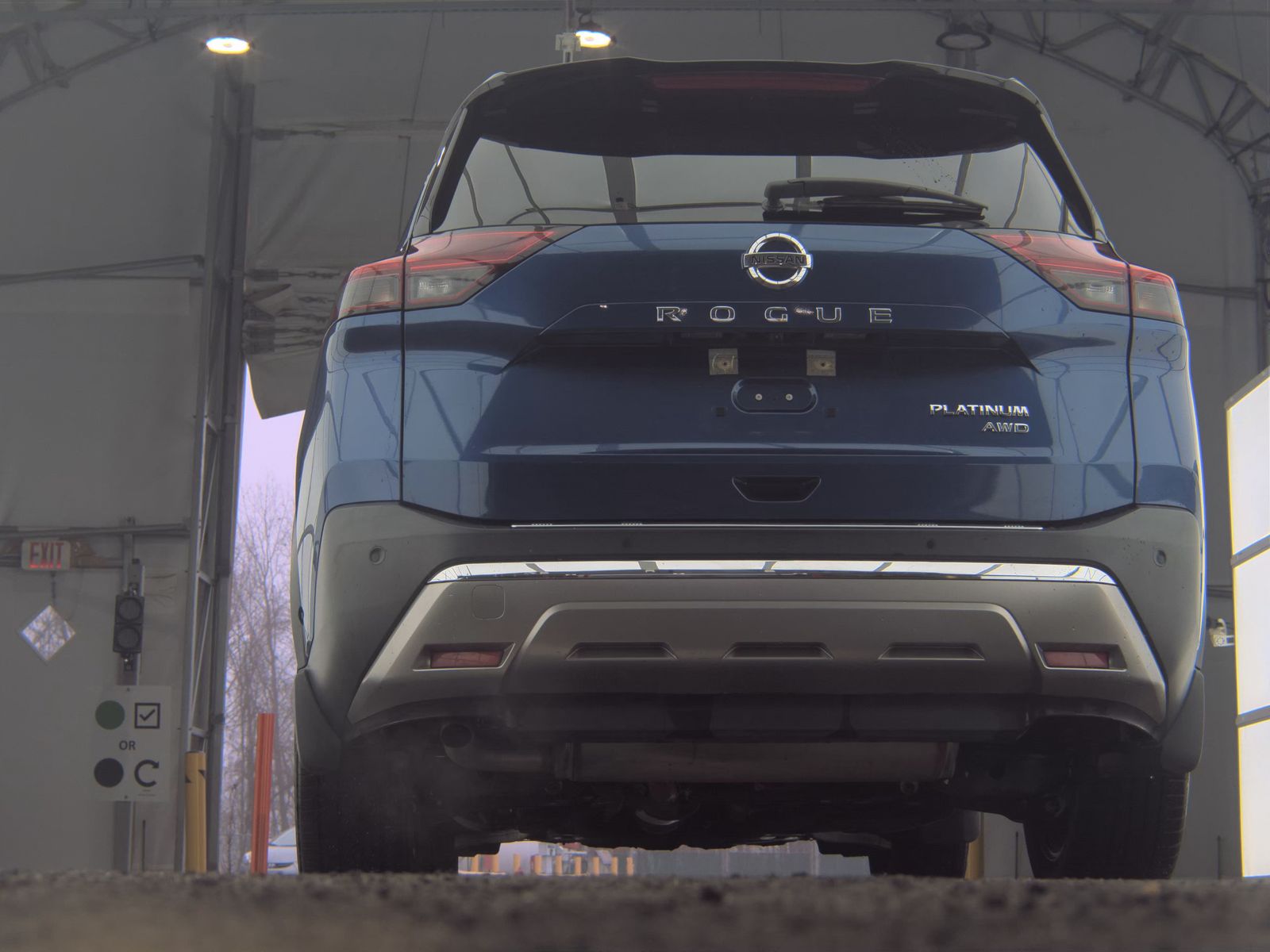 2021 Nissan Rogue Platinum AWD