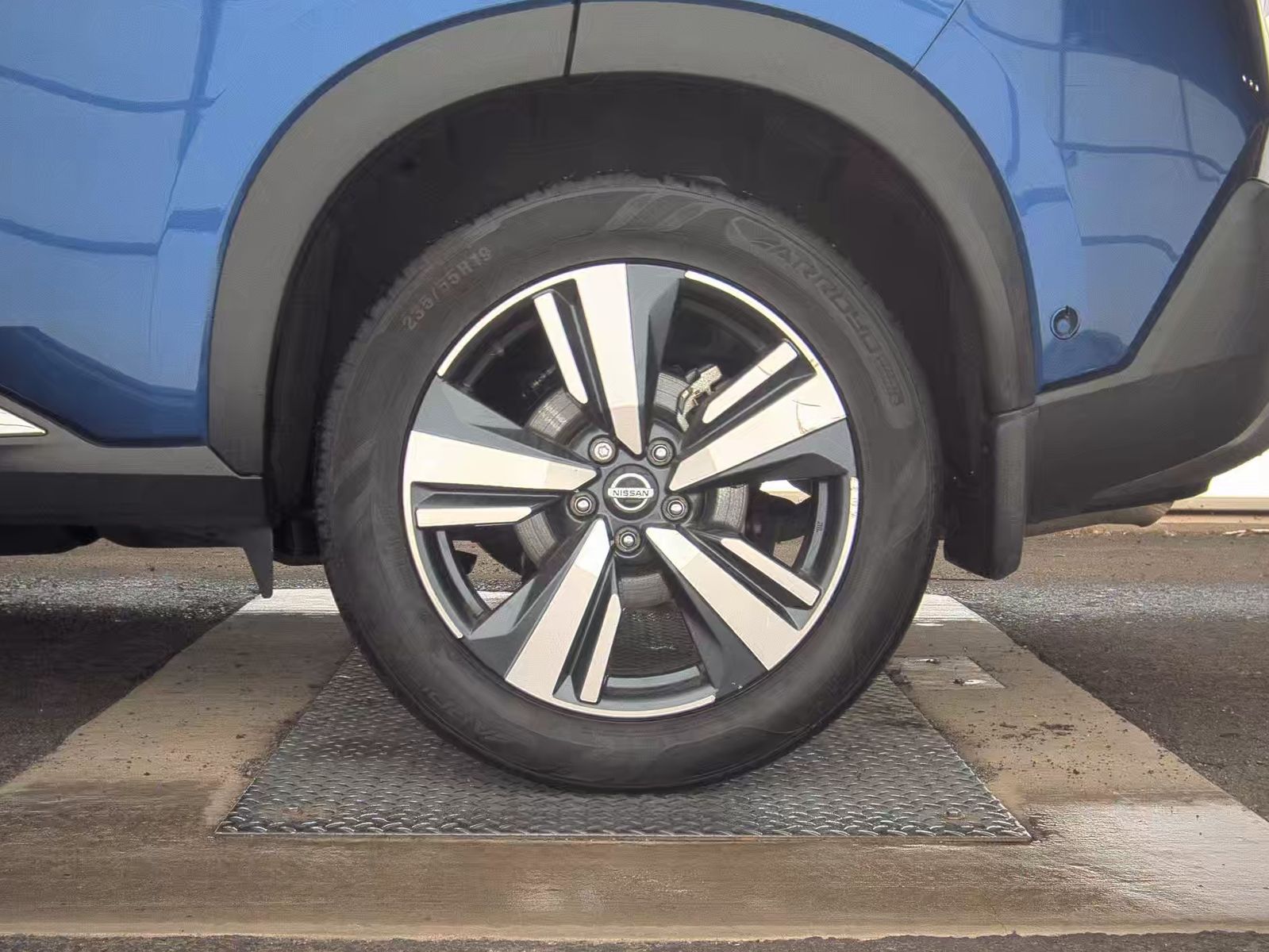 2021 Nissan Rogue Platinum AWD