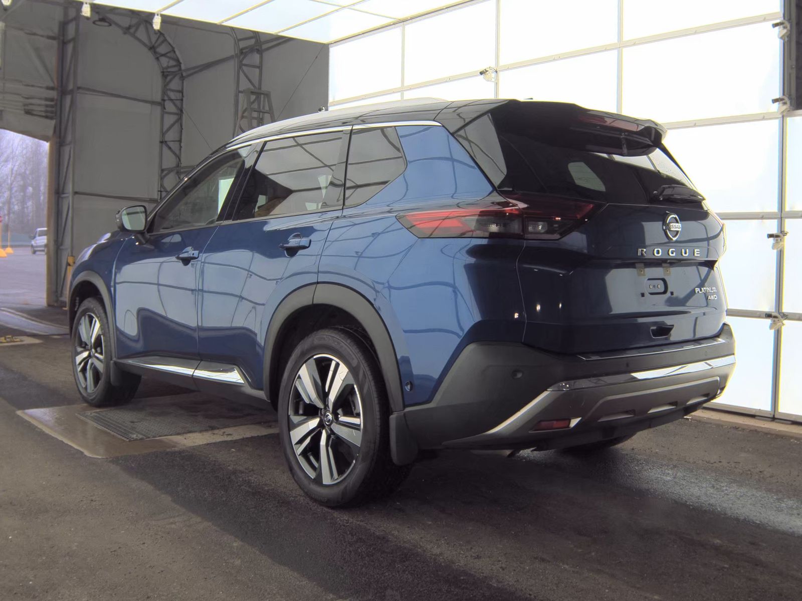 2021 Nissan Rogue Platinum AWD