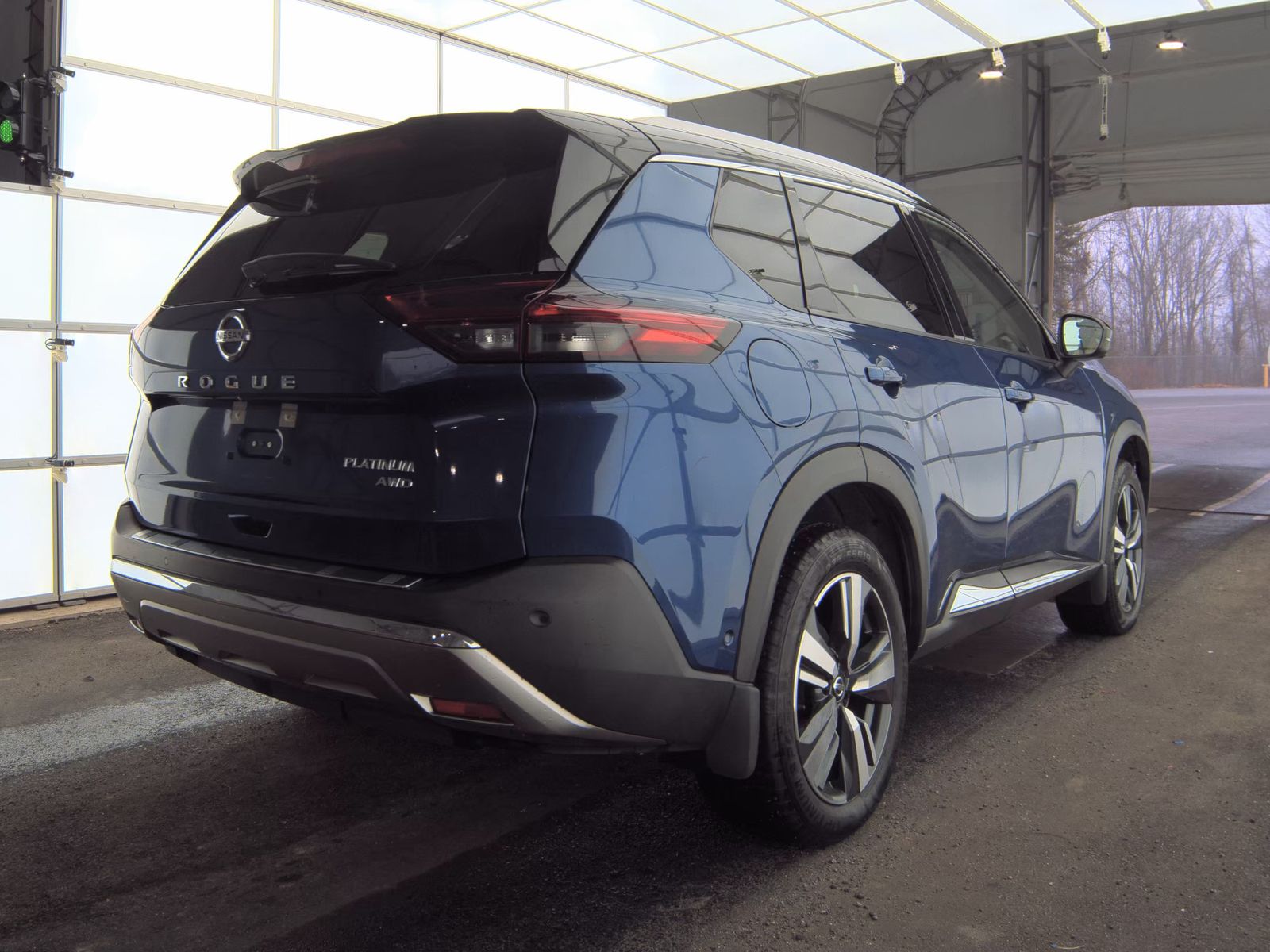 2021 Nissan Rogue Platinum AWD