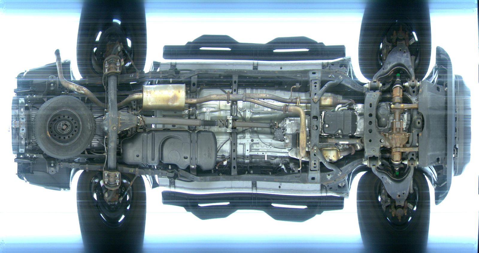 2023 Toyota Tacoma SR5 AWD