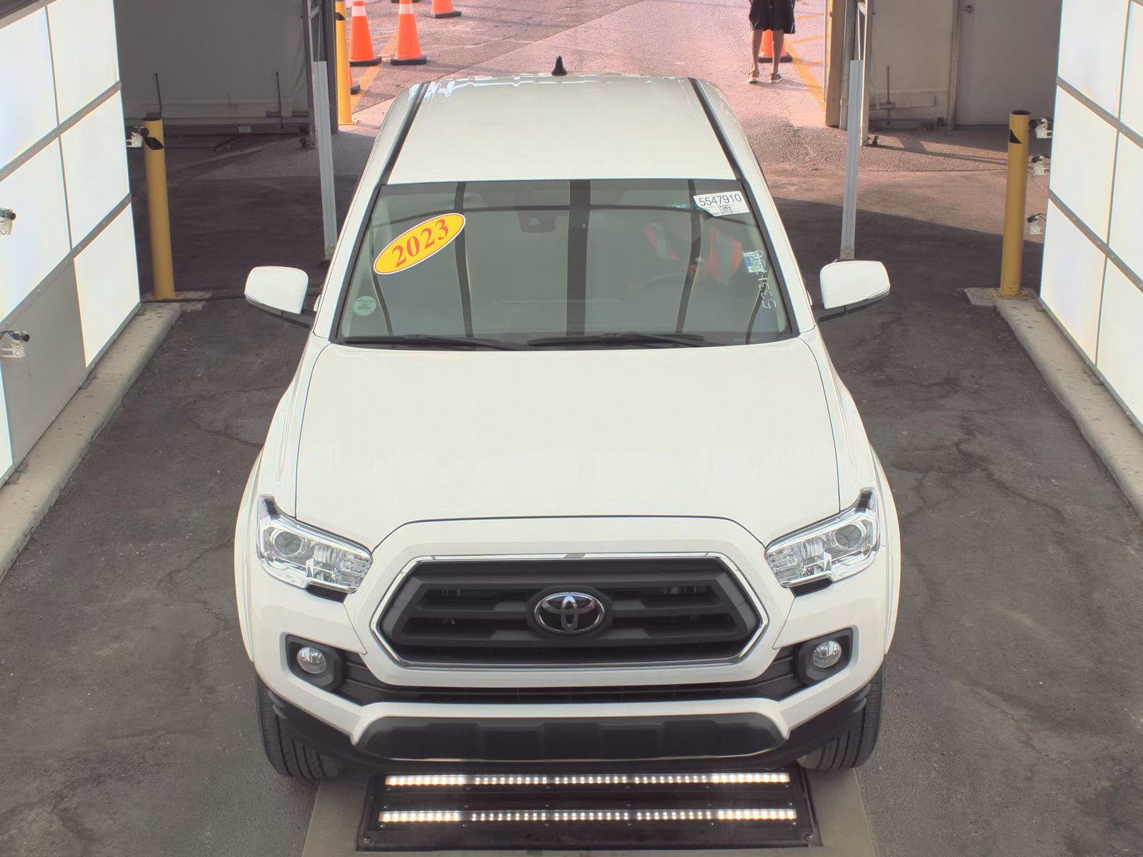 2023 Toyota Tacoma SR5 AWD