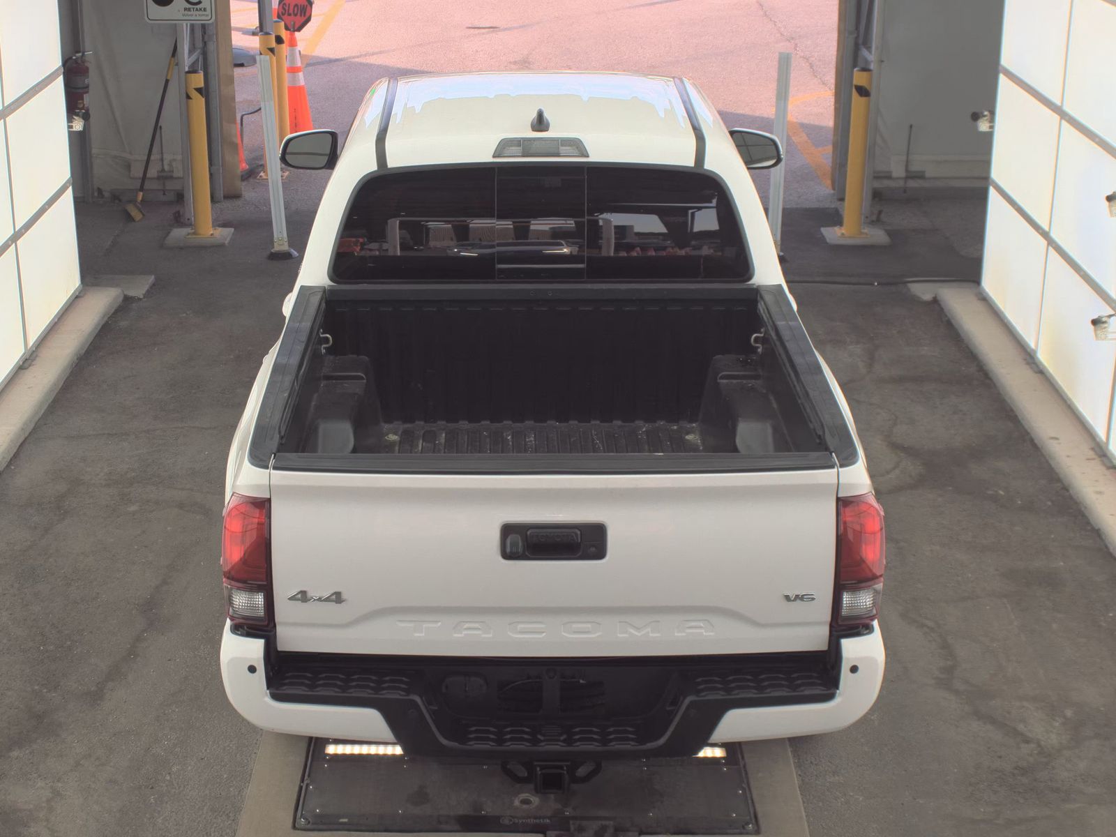 2023 Toyota Tacoma SR5 AWD