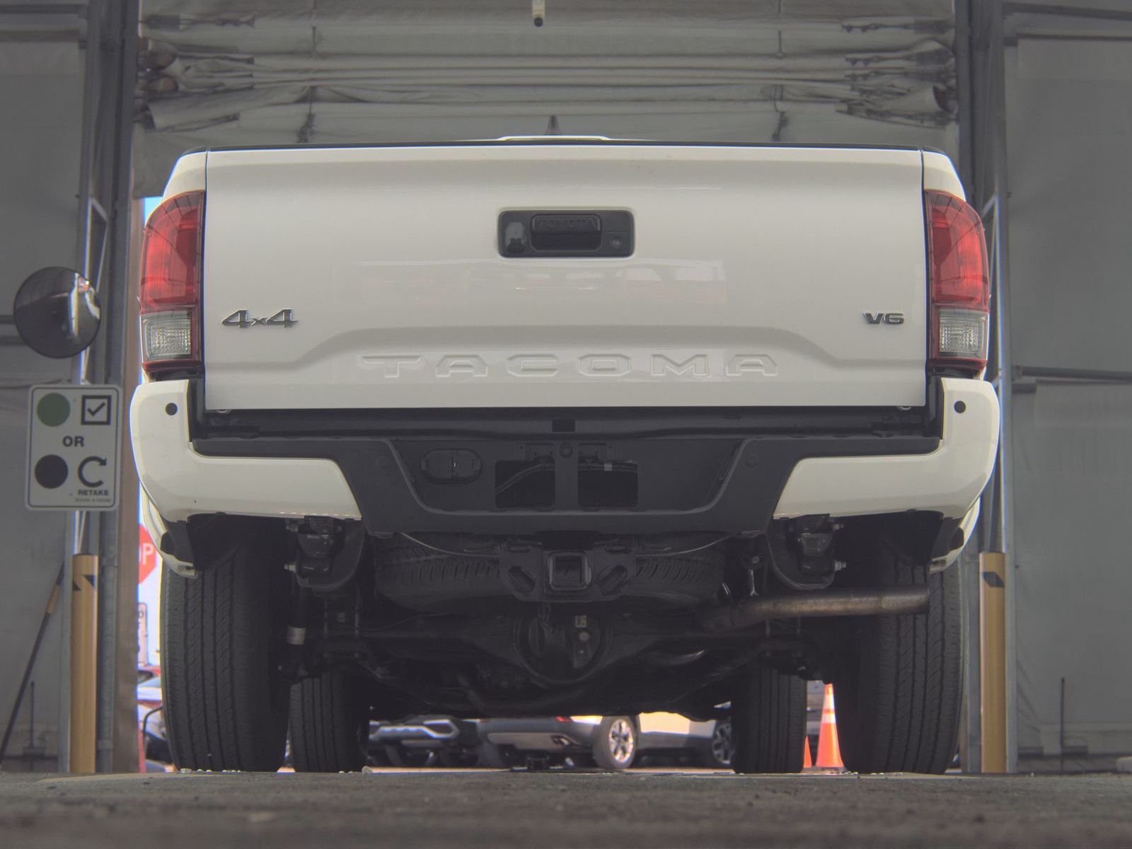 2023 Toyota Tacoma SR5 AWD