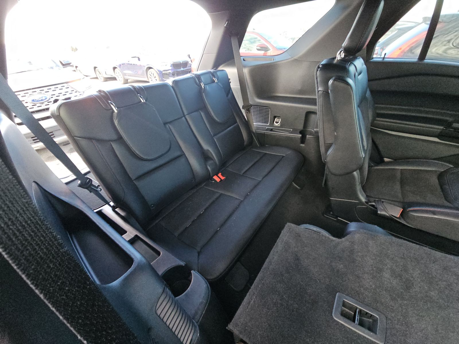 2024 Ford Explorer ST AWD