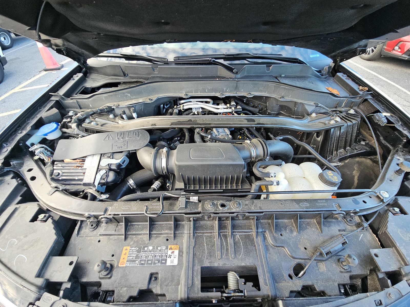 2024 Ford Explorer ST AWD