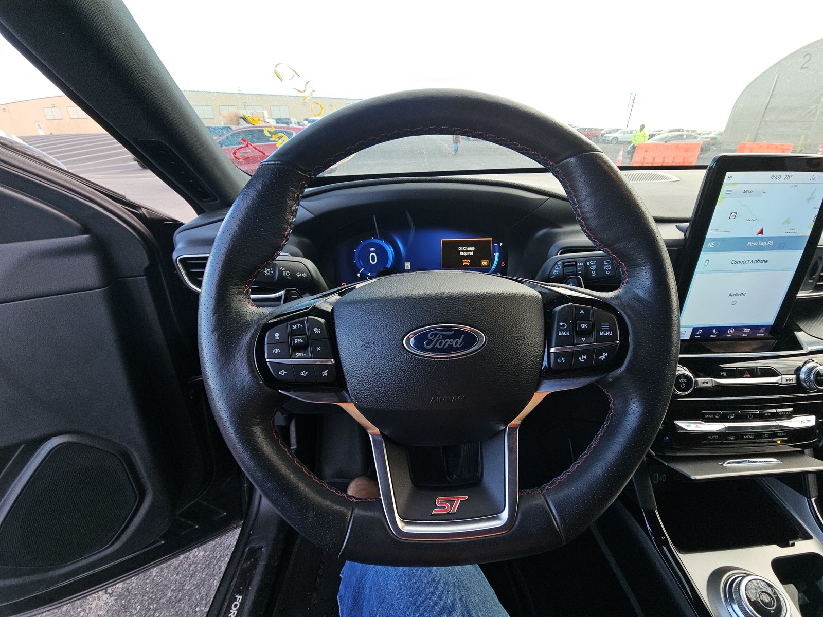 2024 Ford Explorer ST AWD