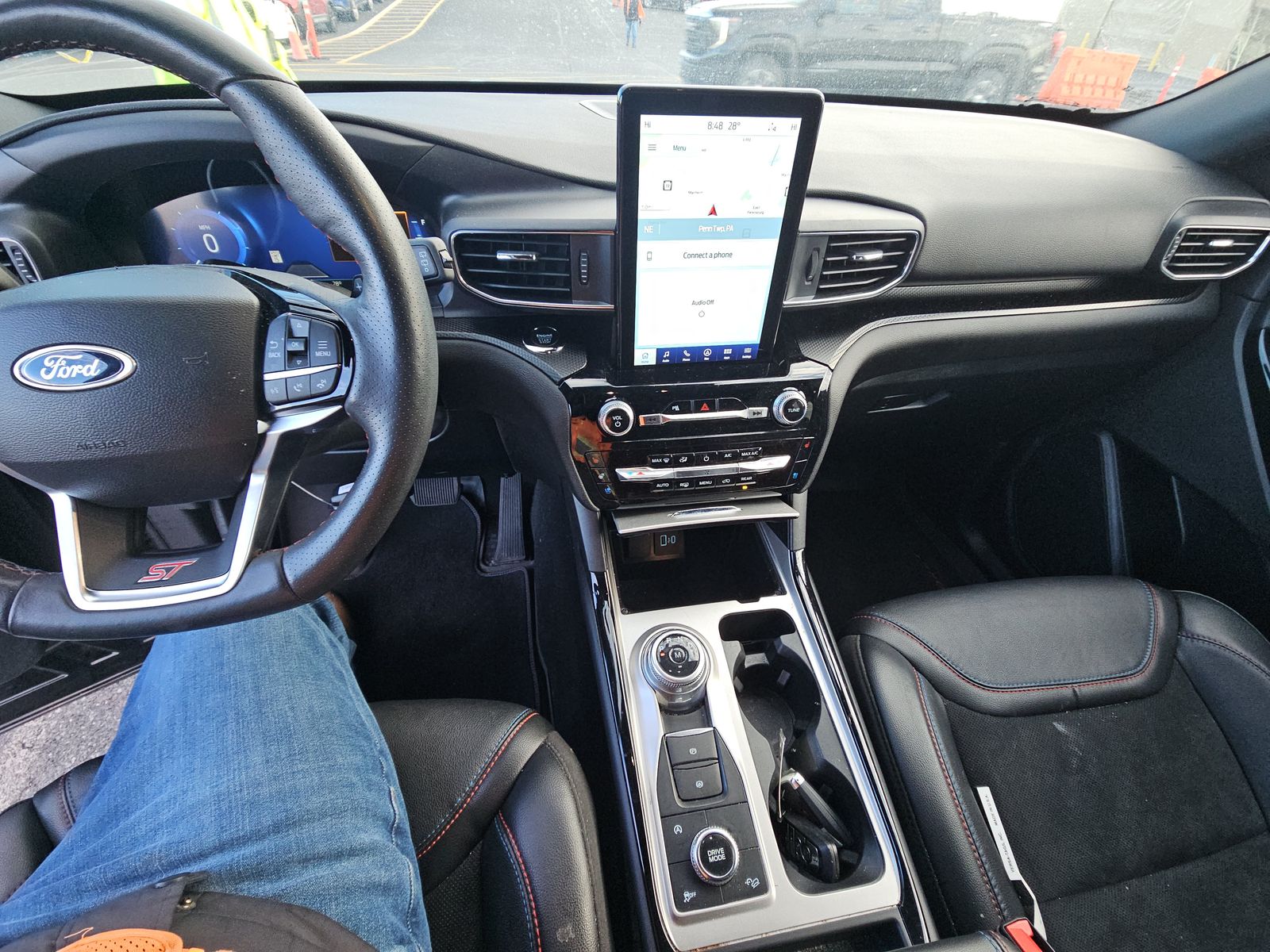 2024 Ford Explorer ST AWD