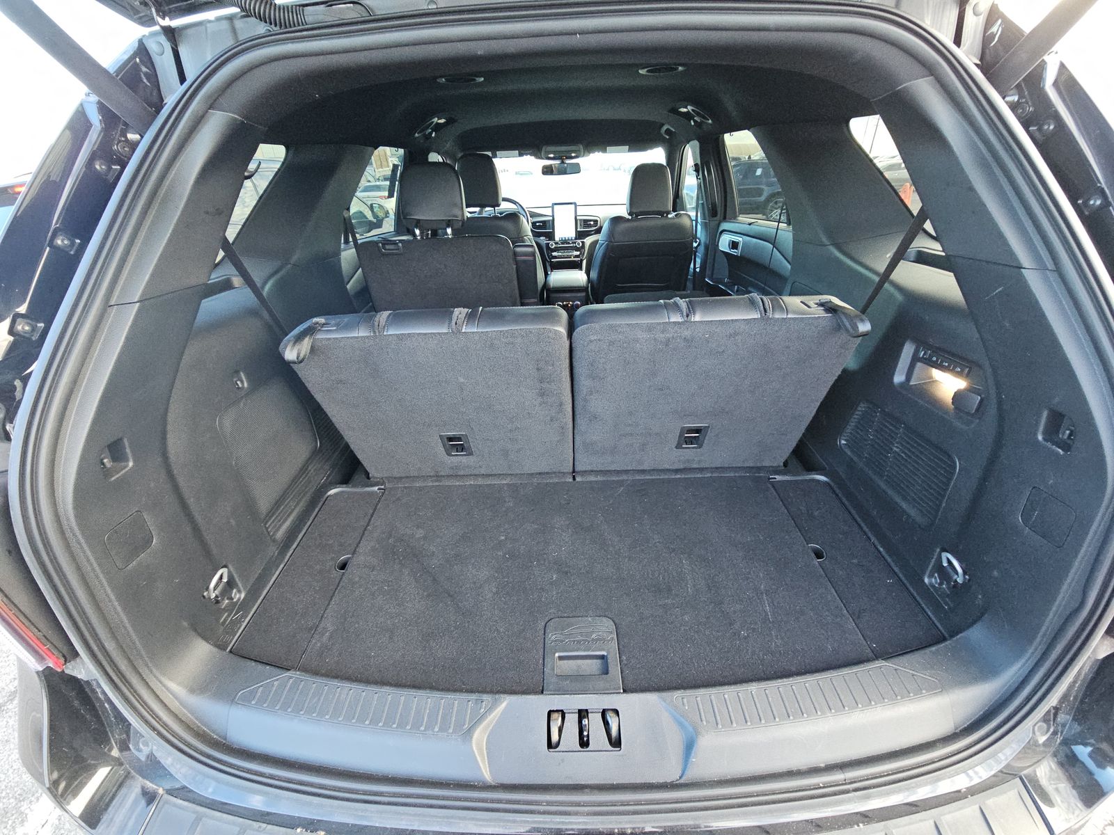 2024 Ford Explorer ST AWD