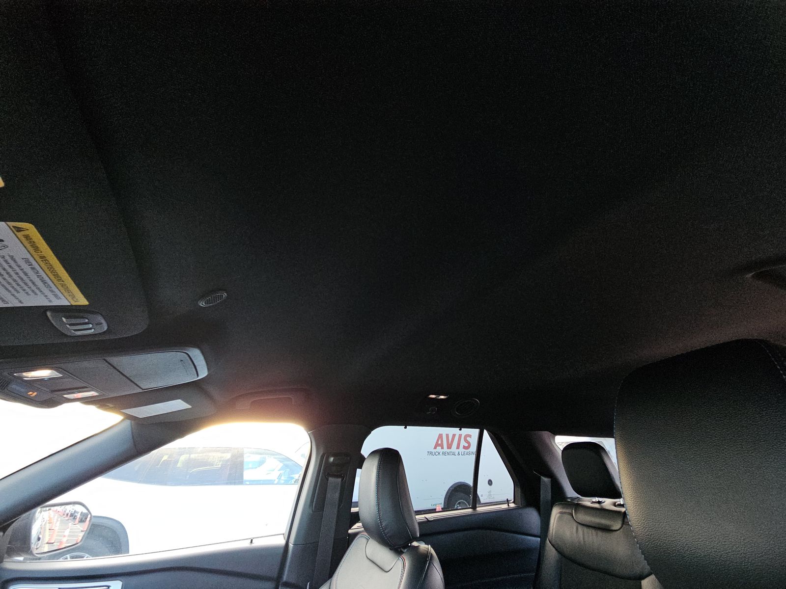 2024 Ford Explorer ST AWD