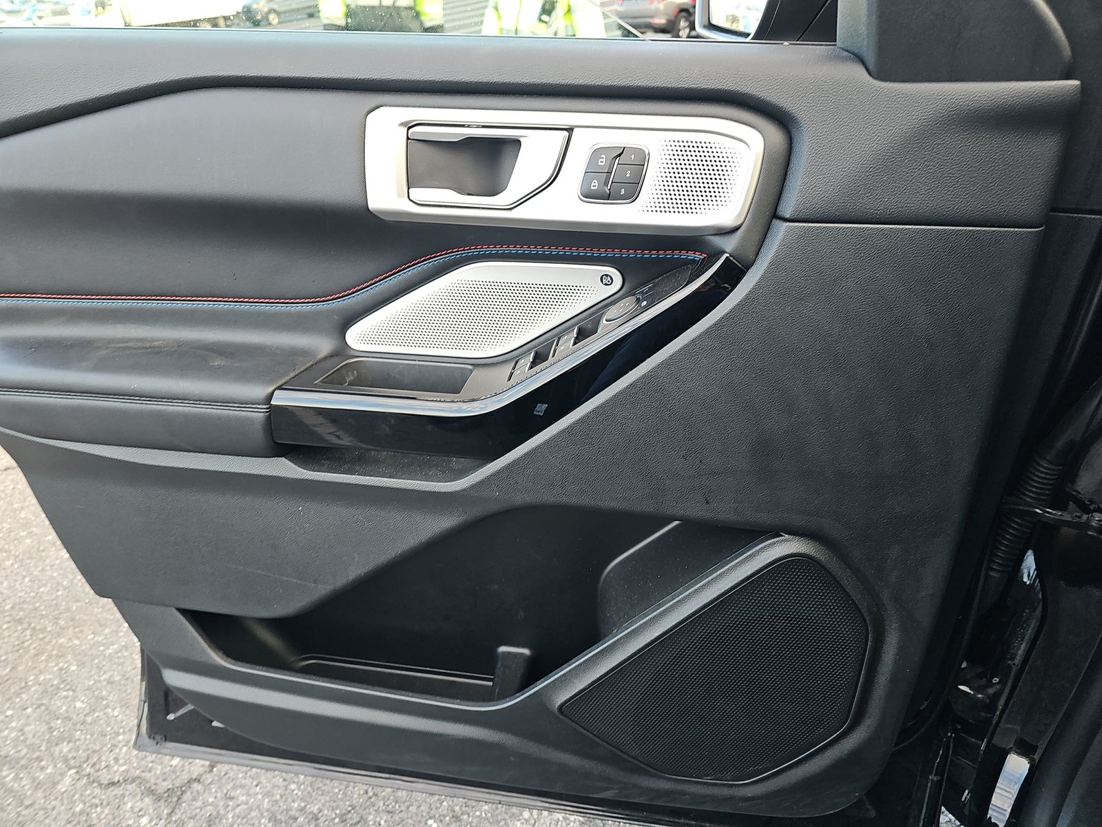 2024 Ford Explorer ST AWD