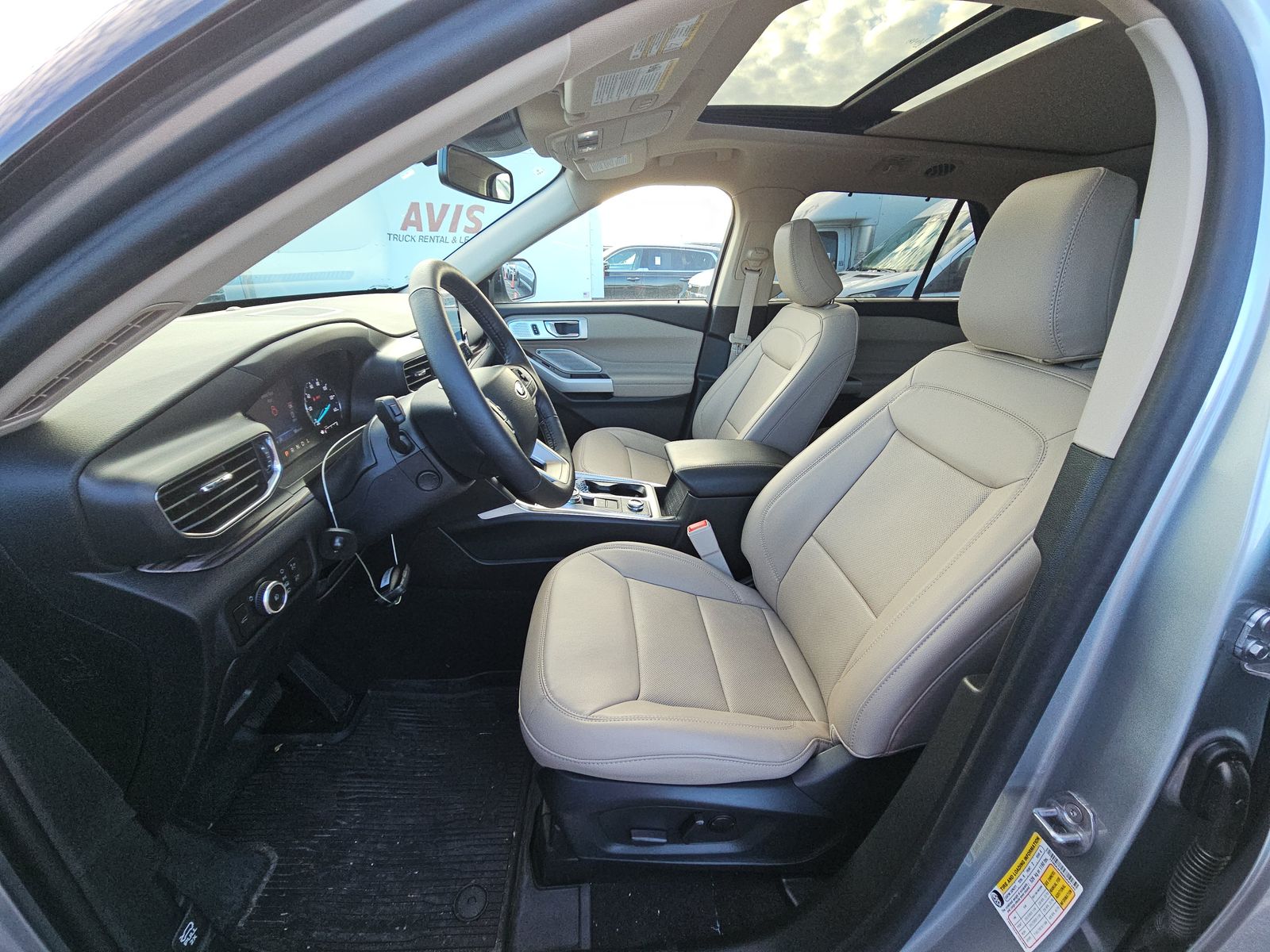 2024 Ford Explorer Limited AWD