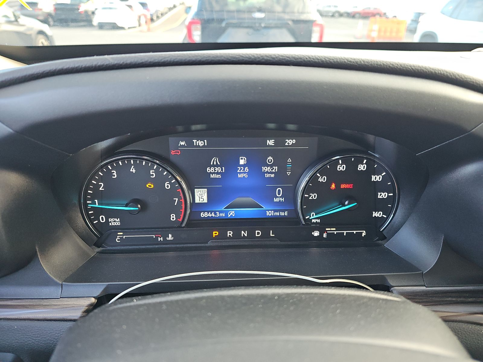 2024 Ford Explorer Limited AWD