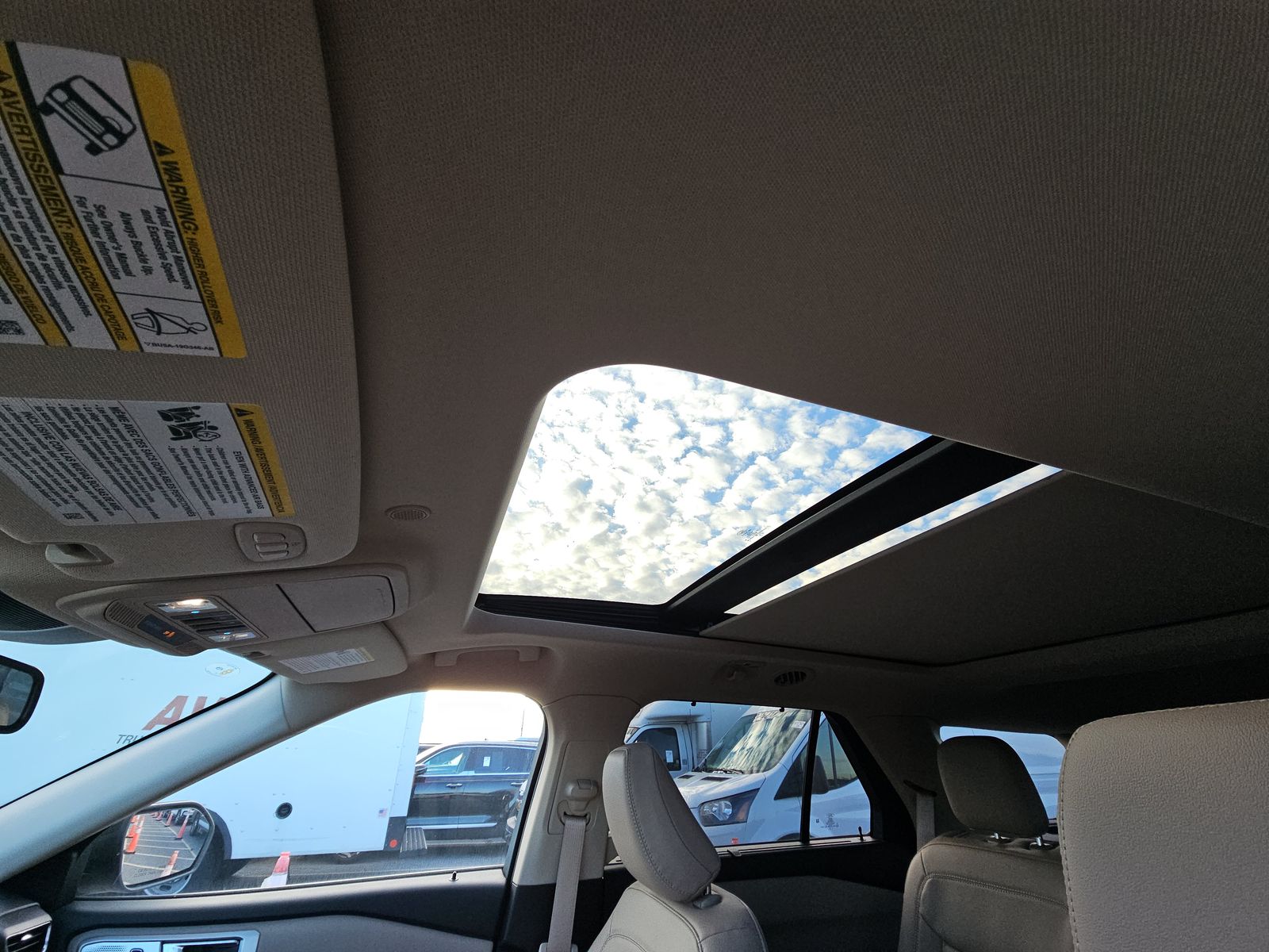 2024 Ford Explorer Limited AWD