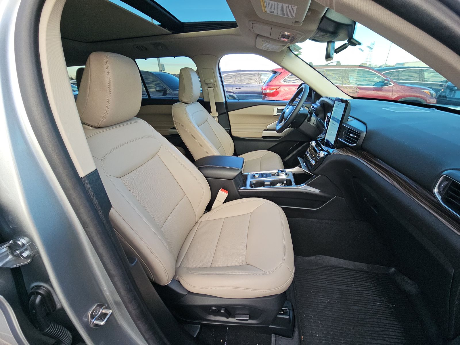 2024 Ford Explorer Limited AWD