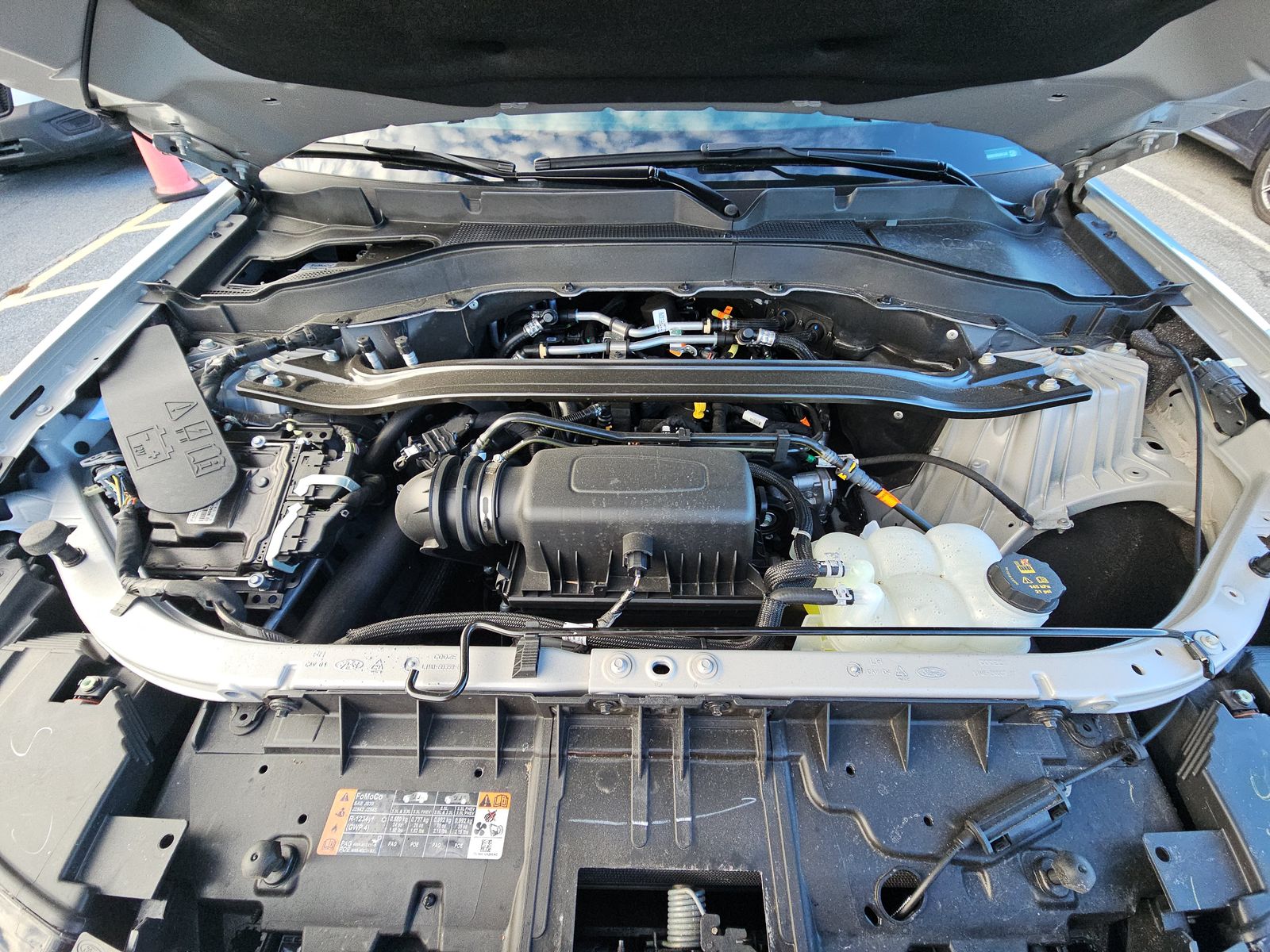 2024 Ford Explorer Limited AWD