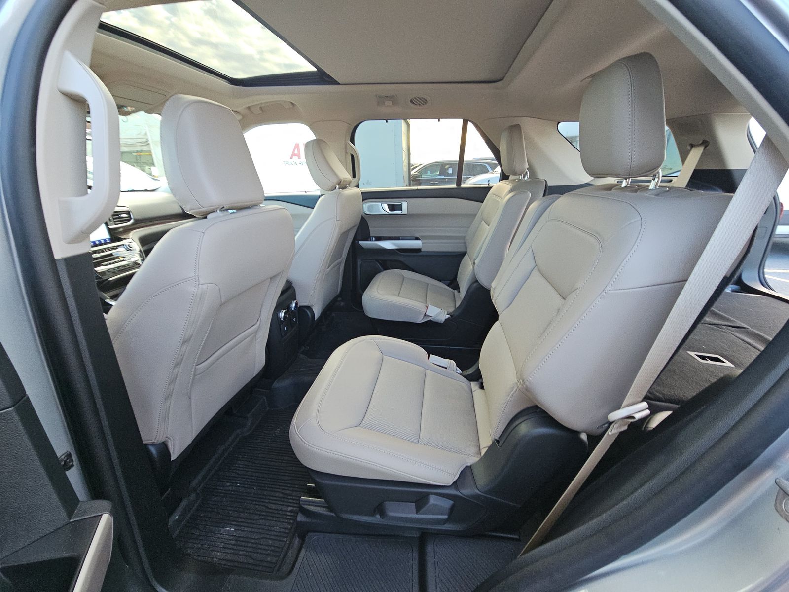 2024 Ford Explorer Limited AWD