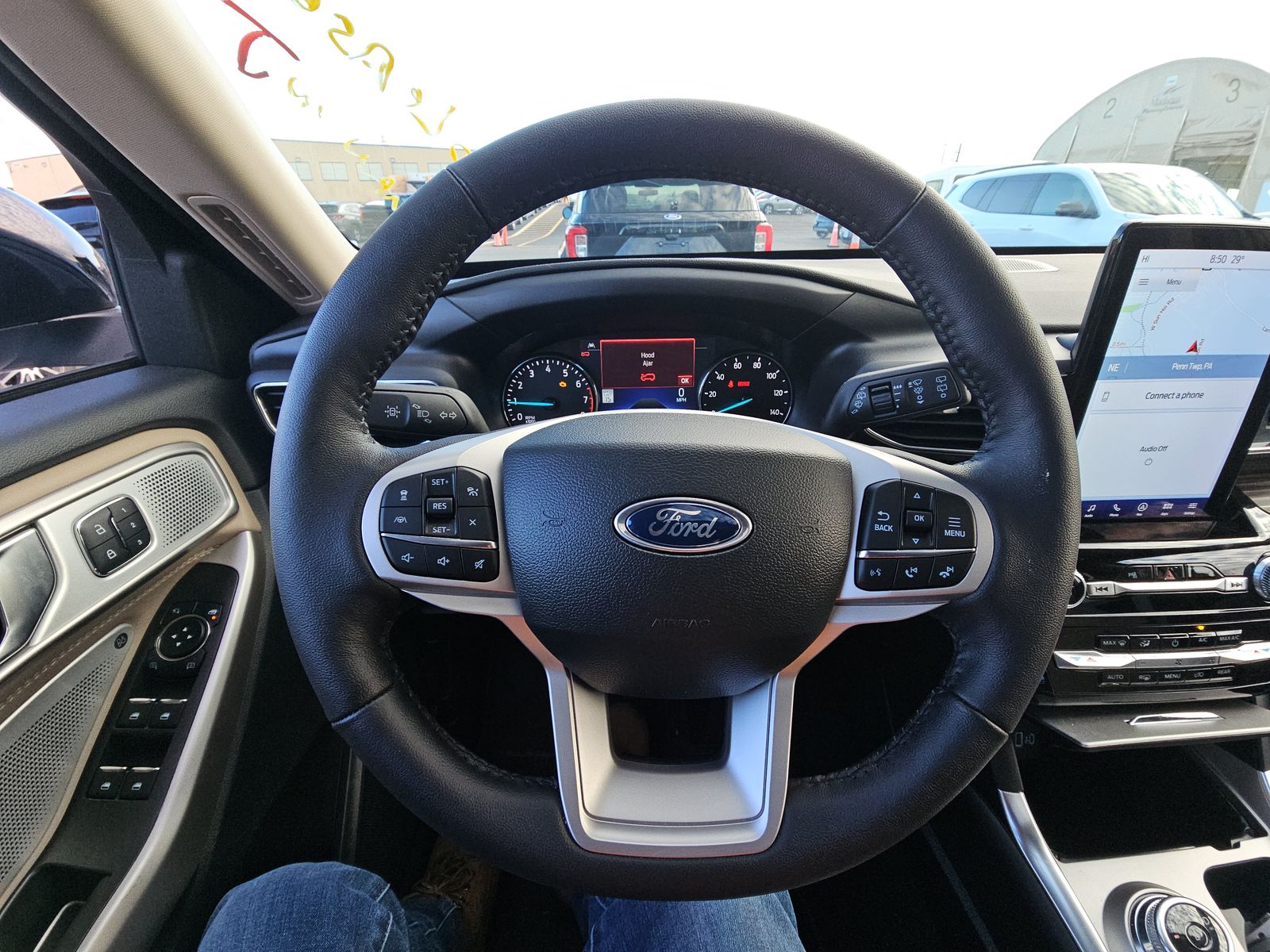 2024 Ford Explorer Limited AWD