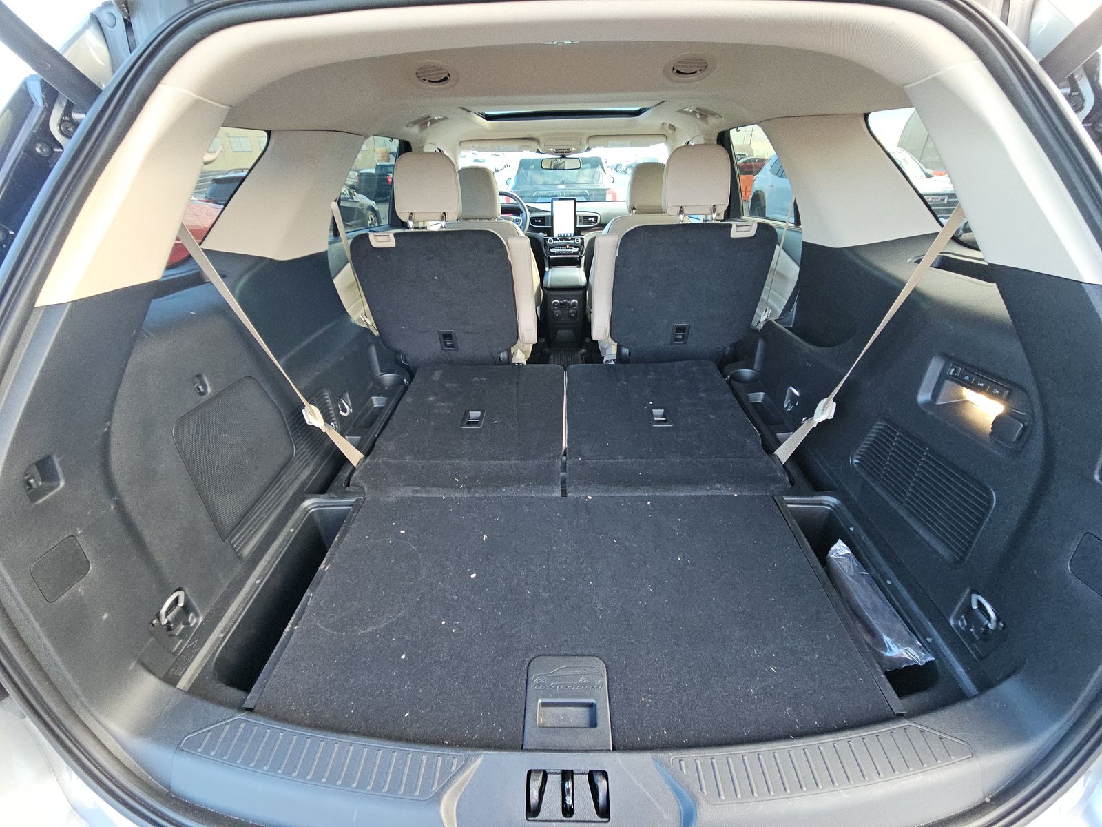 2024 Ford Explorer Limited AWD