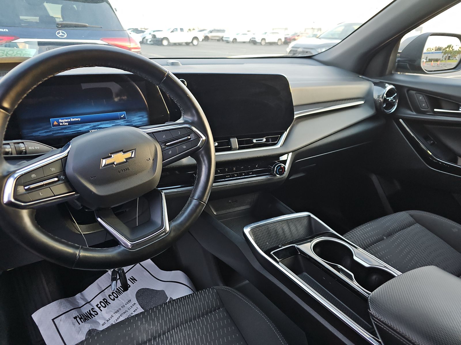 2025 Chevrolet Equinox LT FWD