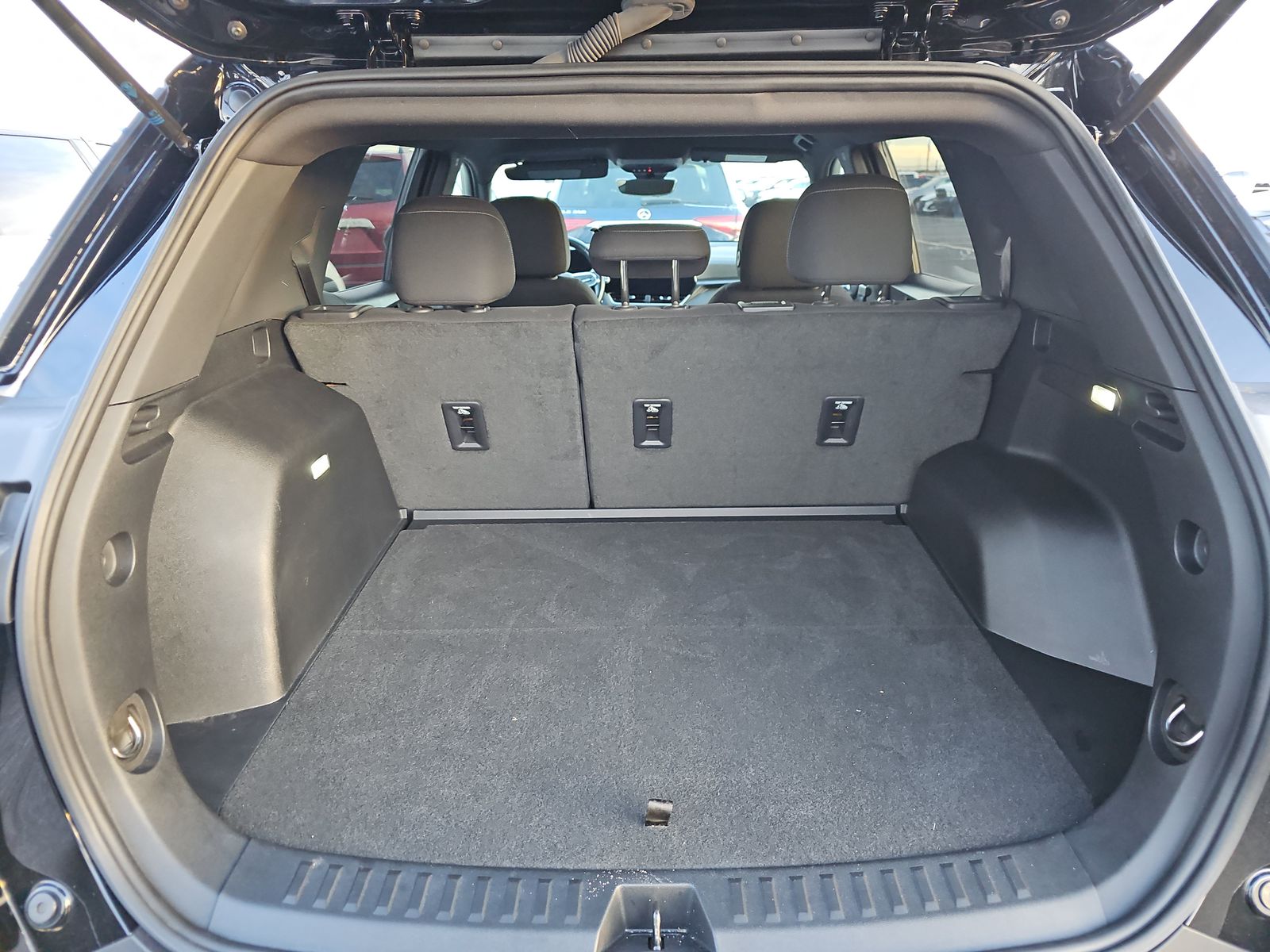 2025 Chevrolet Equinox LT FWD