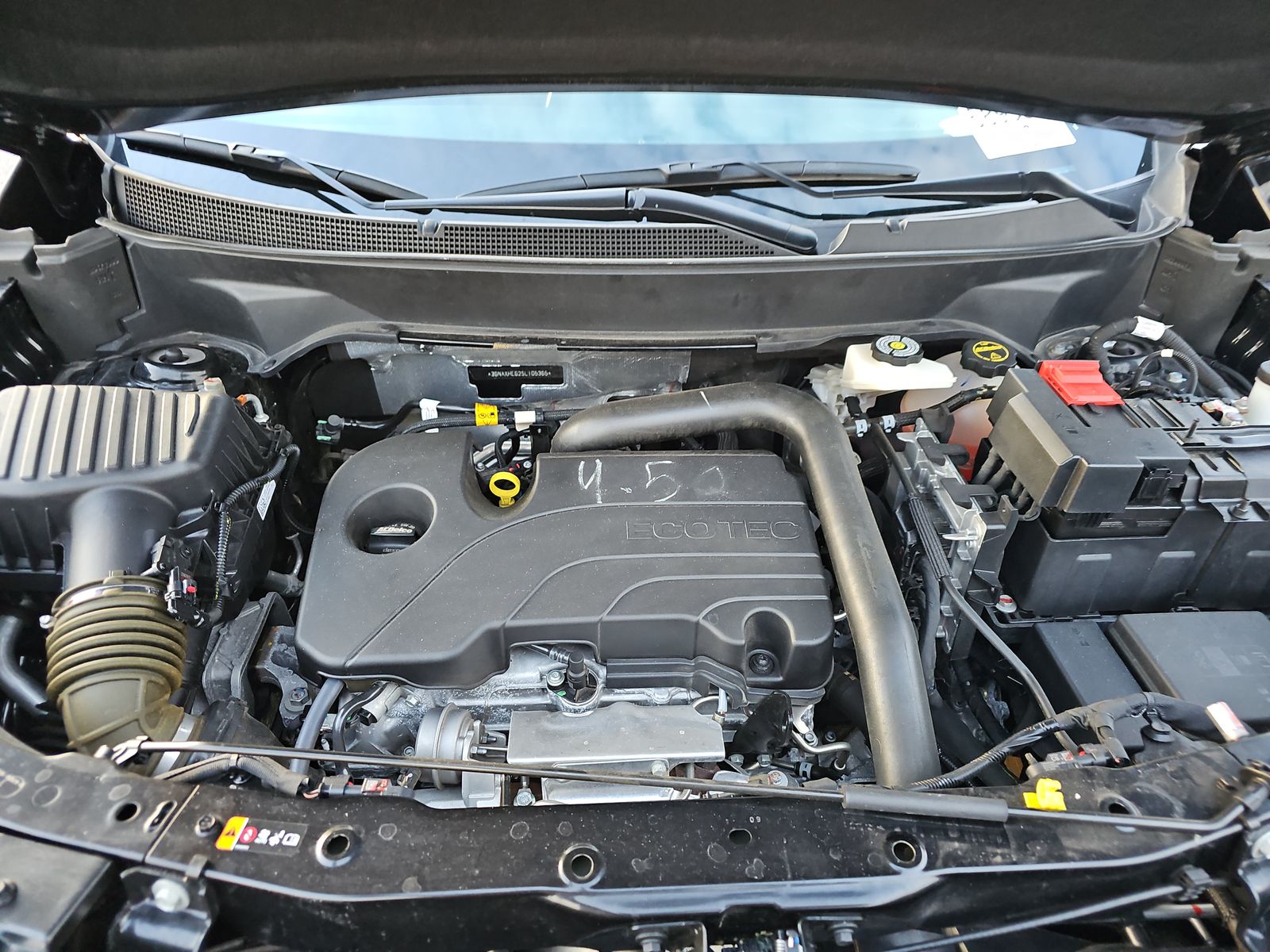 2025 Chevrolet Equinox LT FWD