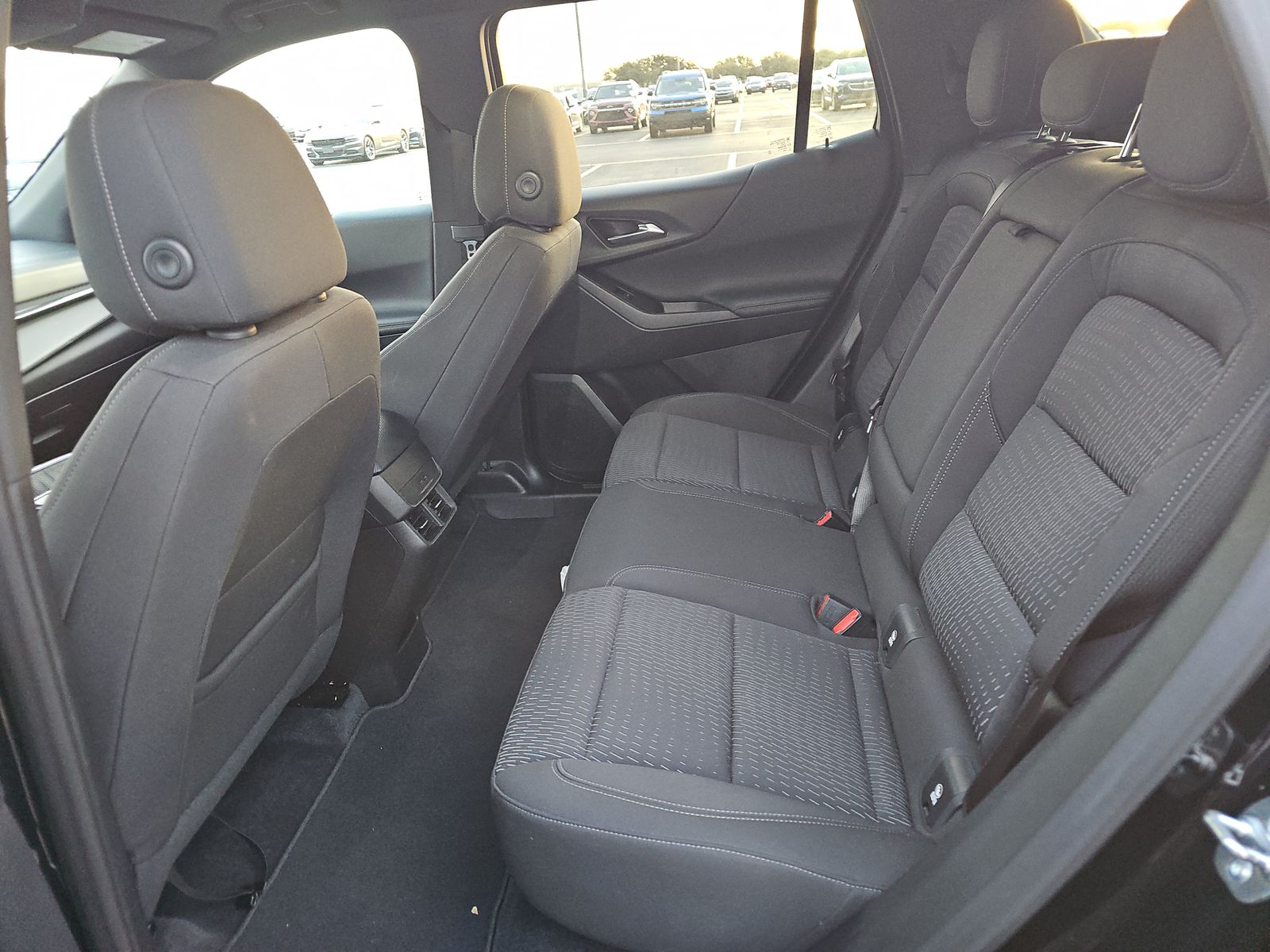 2025 Chevrolet Equinox LT FWD