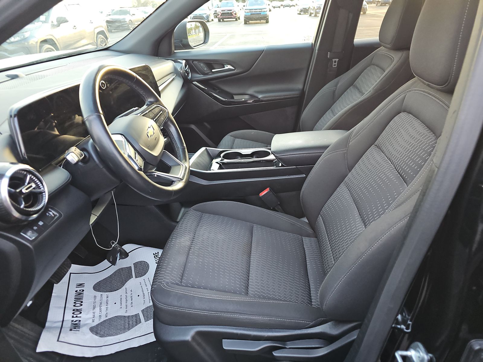 2025 Chevrolet Equinox LT FWD