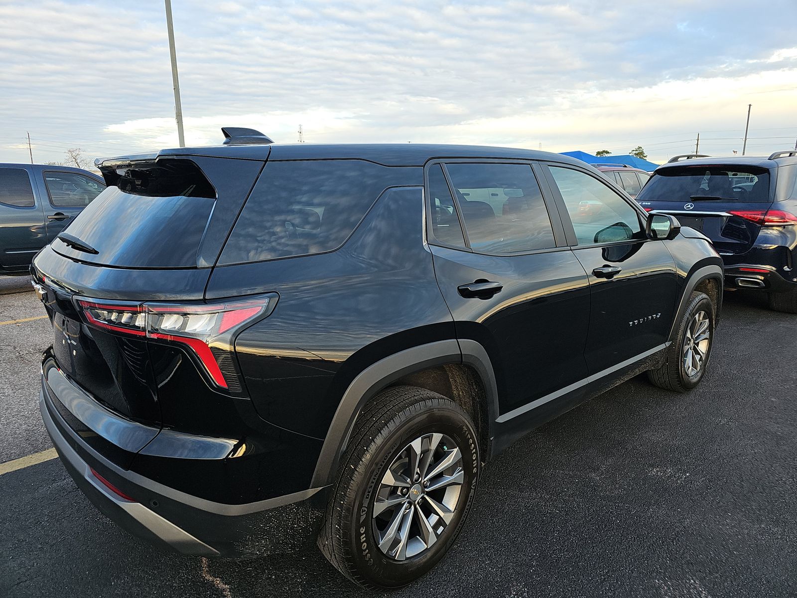2025 Chevrolet Equinox LT FWD