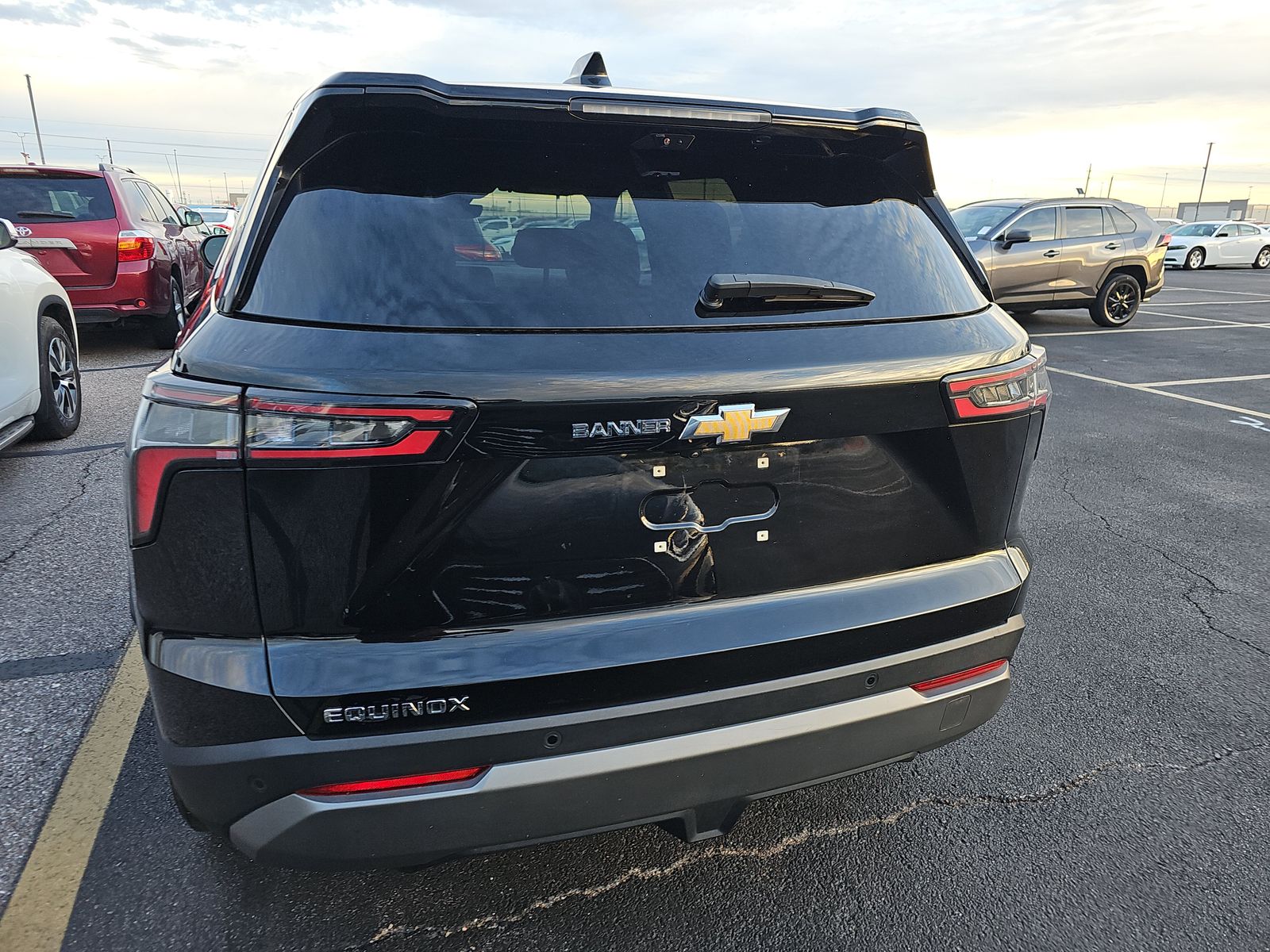 2025 Chevrolet Equinox LT FWD