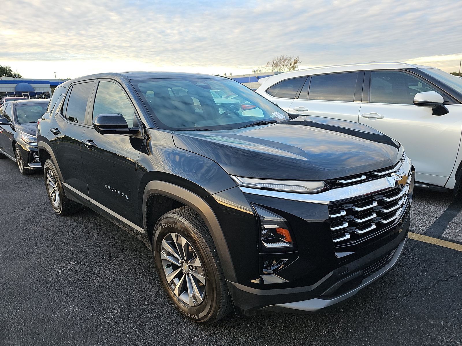 2025 Chevrolet Equinox LT FWD