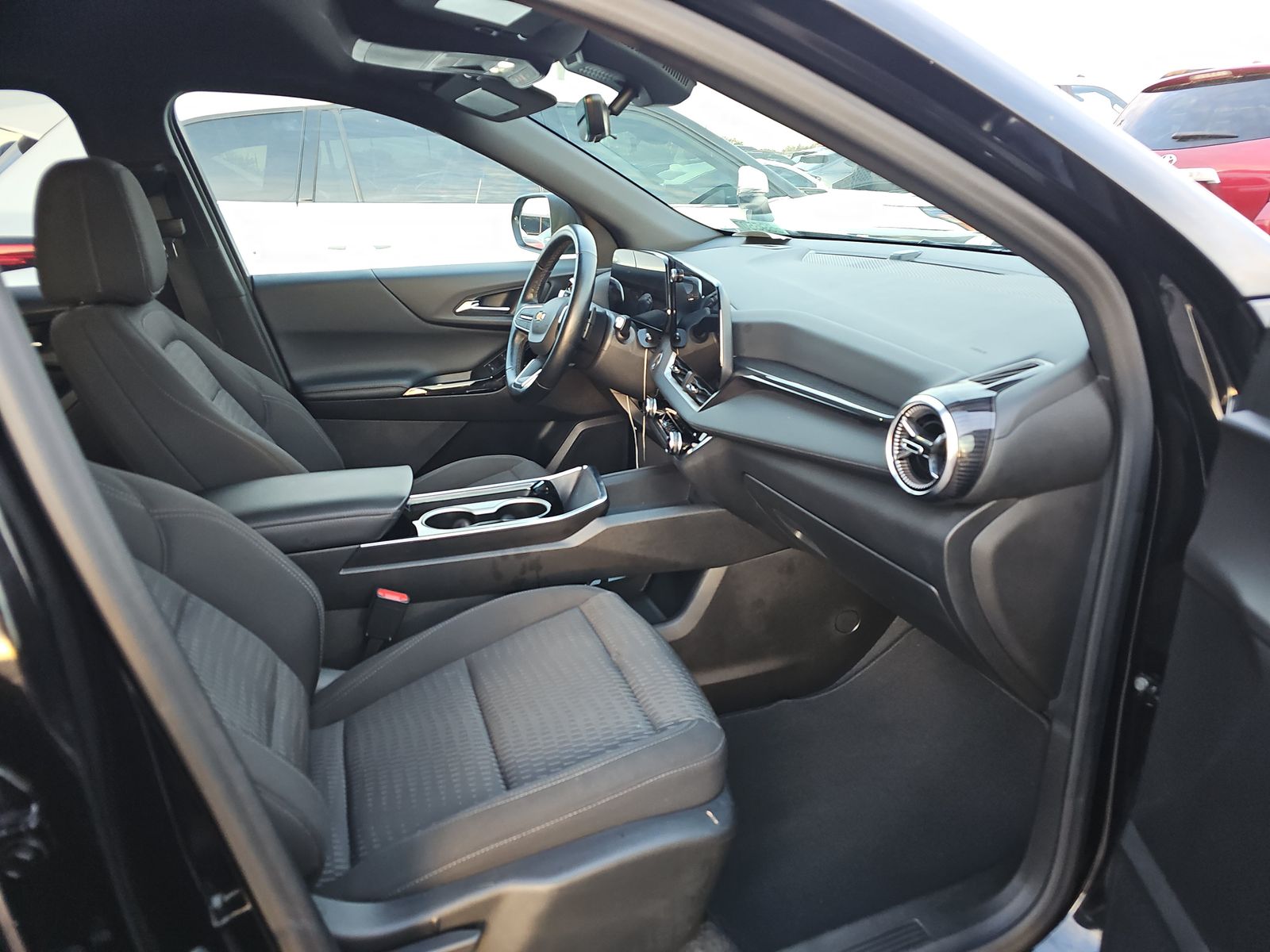 2025 Chevrolet Equinox LT FWD