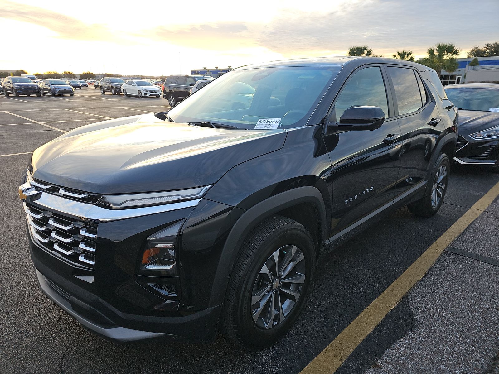 2025 Chevrolet Equinox LT FWD