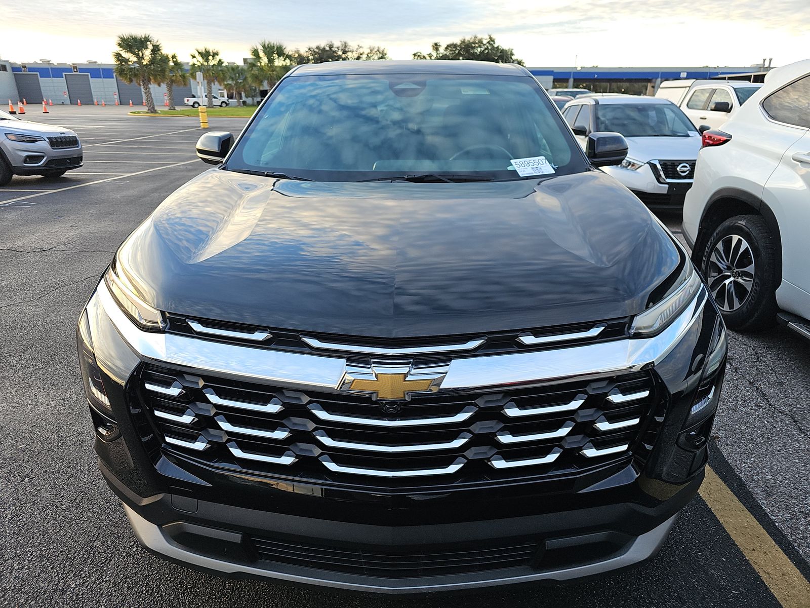 2025 Chevrolet Equinox LT FWD