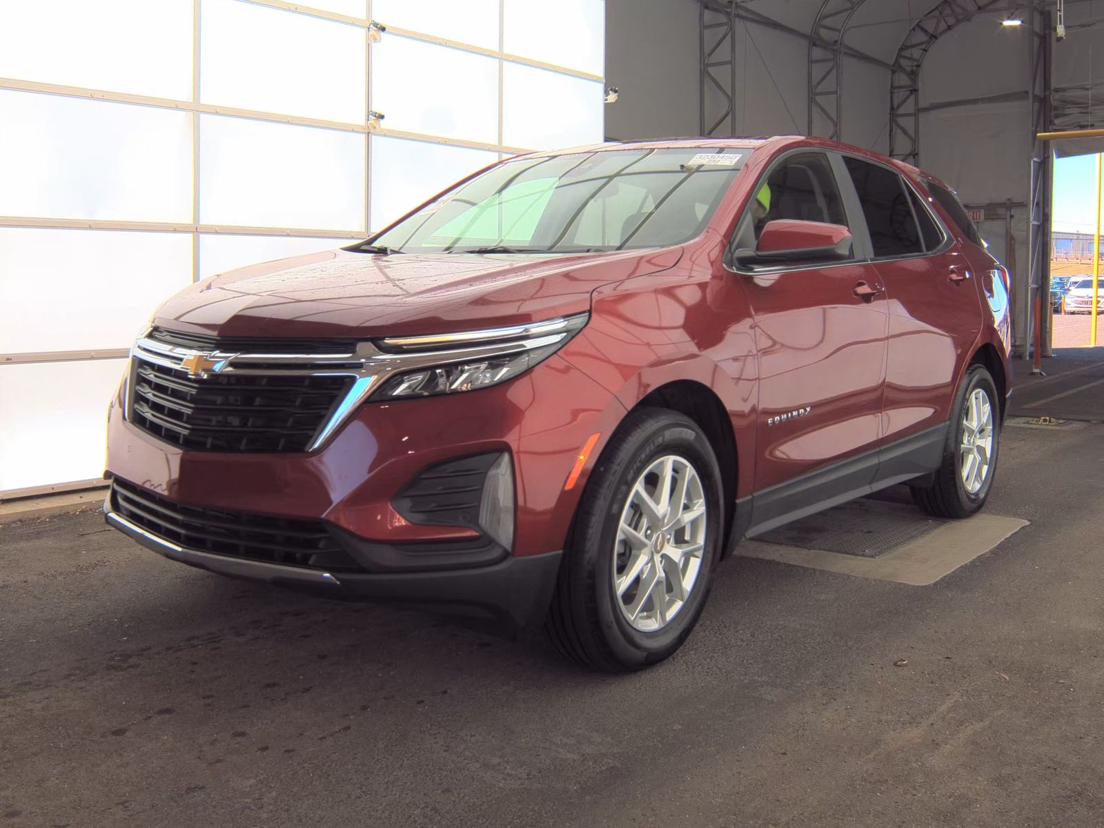 2024 Chevrolet Equinox LT FWD