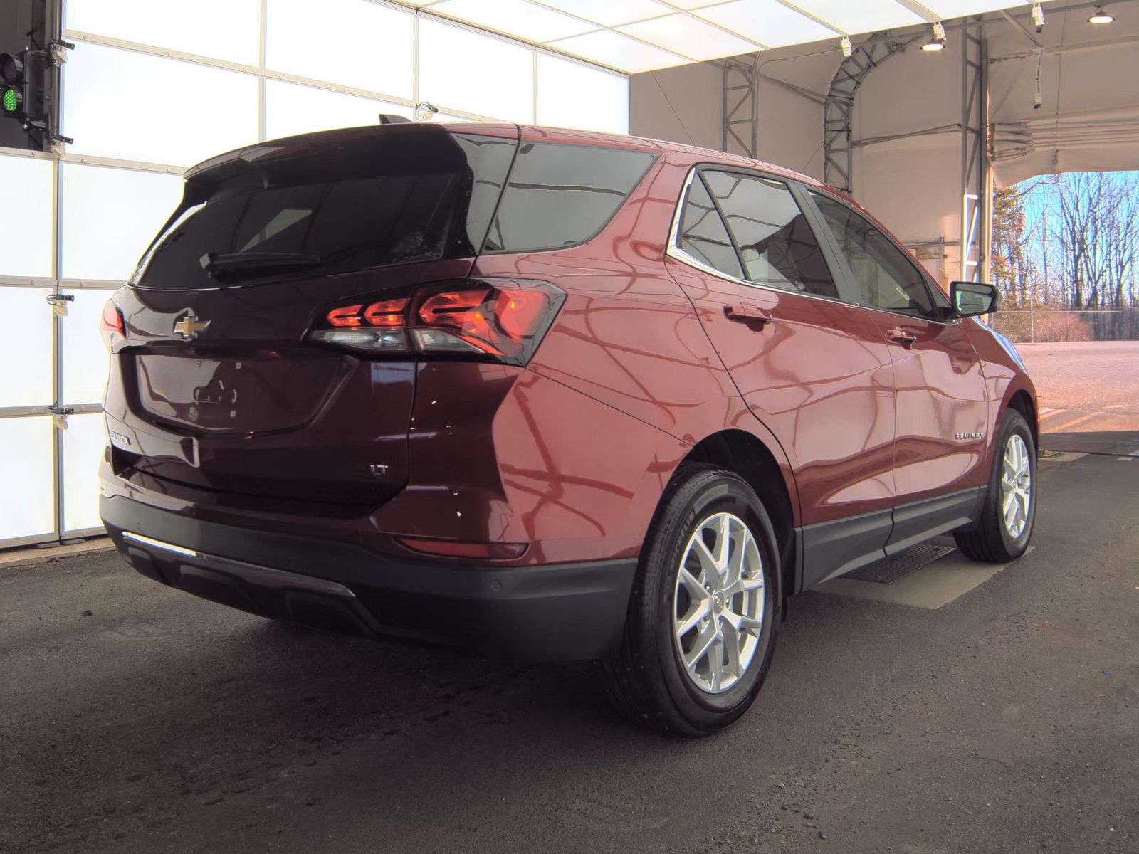 2024 Chevrolet Equinox LT FWD