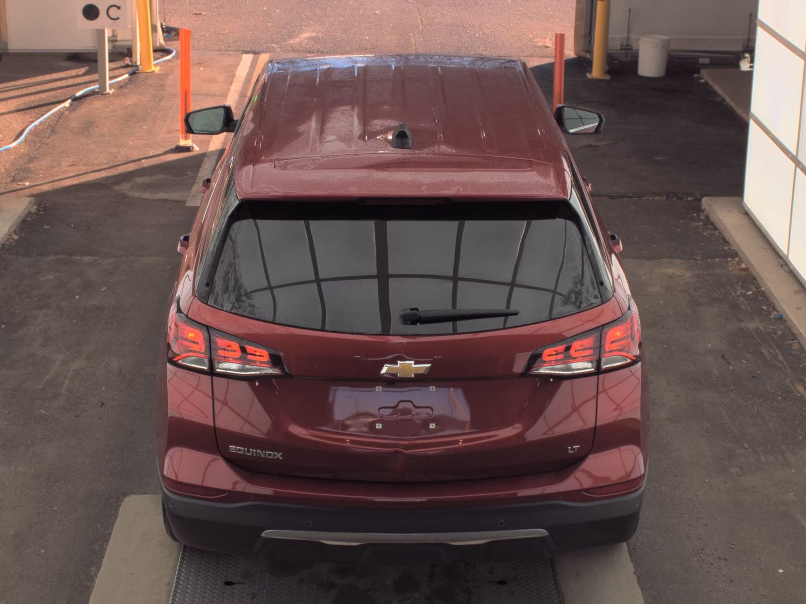 2024 Chevrolet Equinox LT FWD