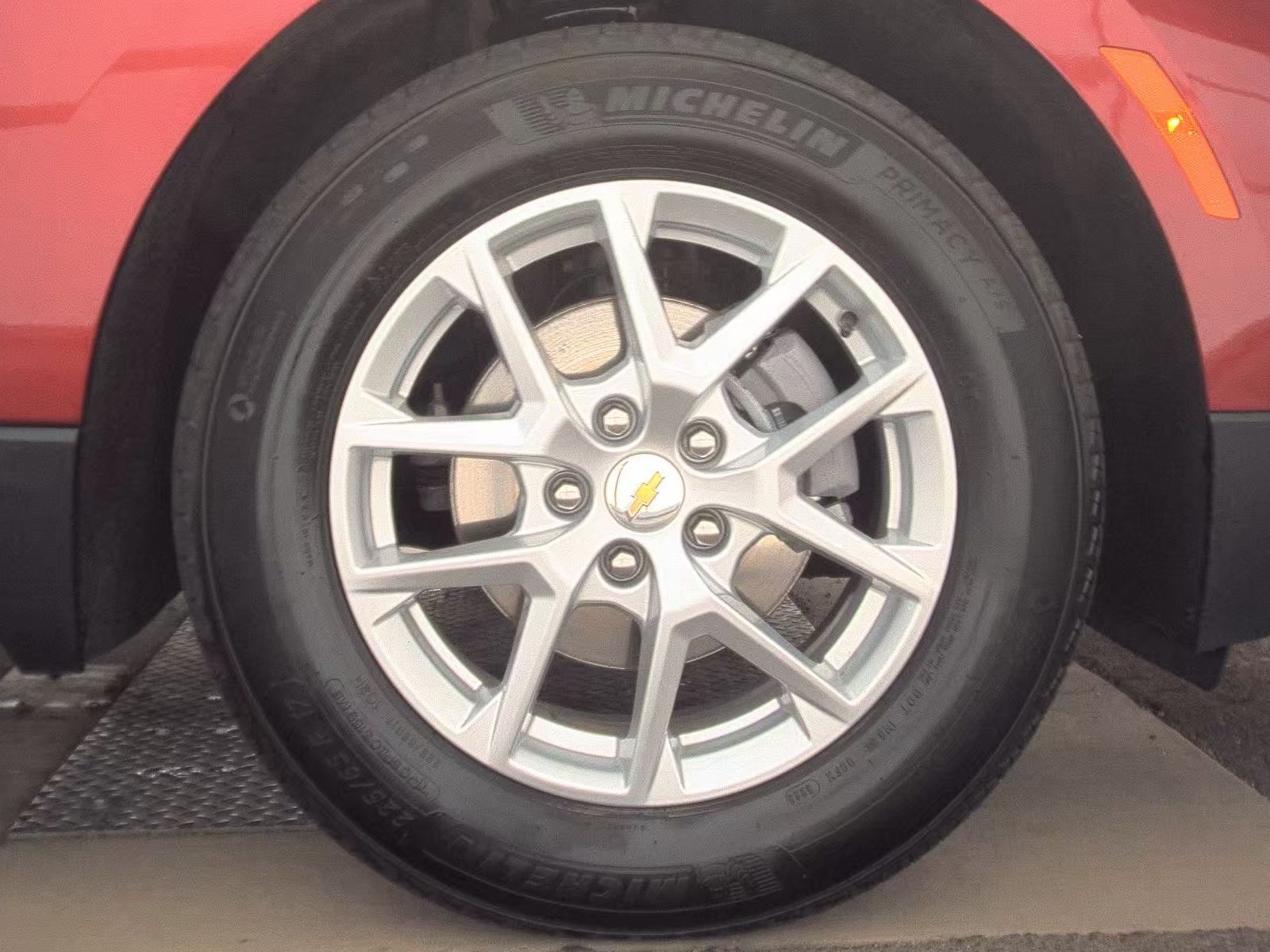 2024 Chevrolet Equinox LT FWD