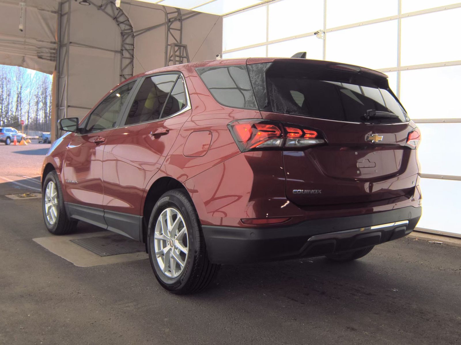 2024 Chevrolet Equinox LT FWD