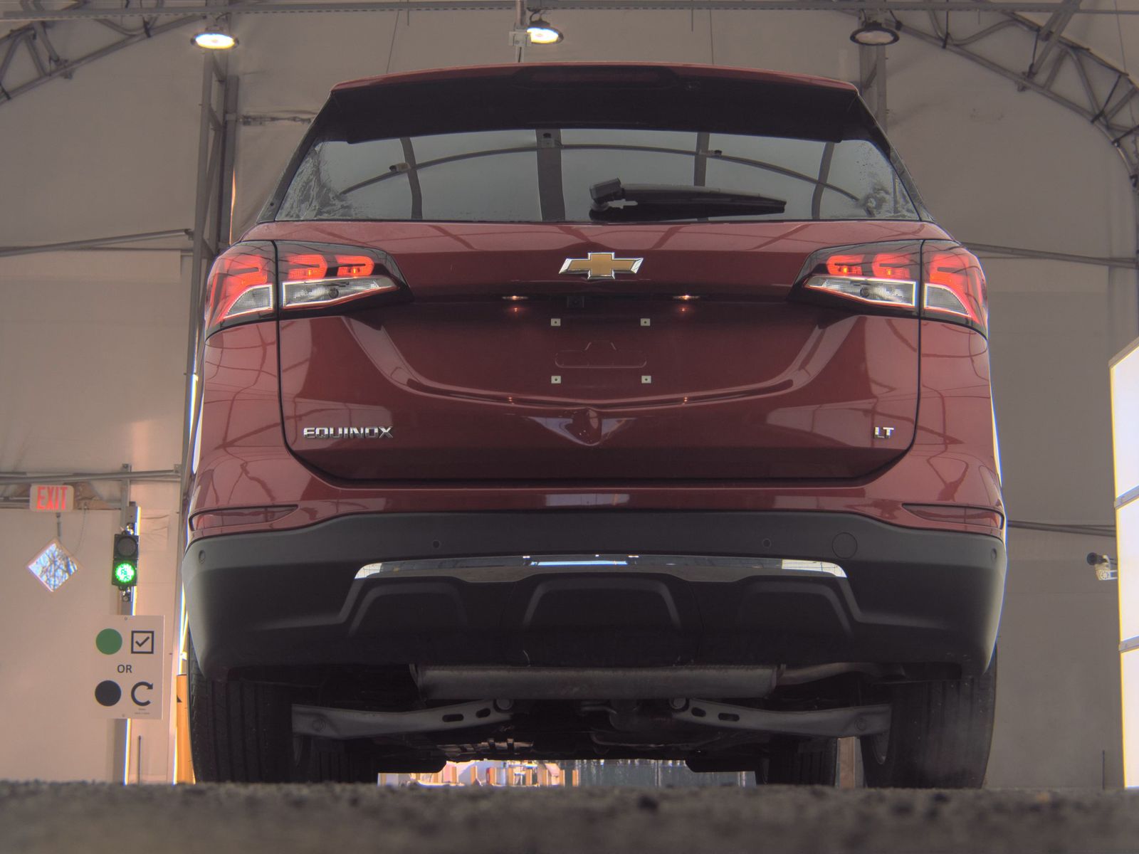 2024 Chevrolet Equinox LT FWD