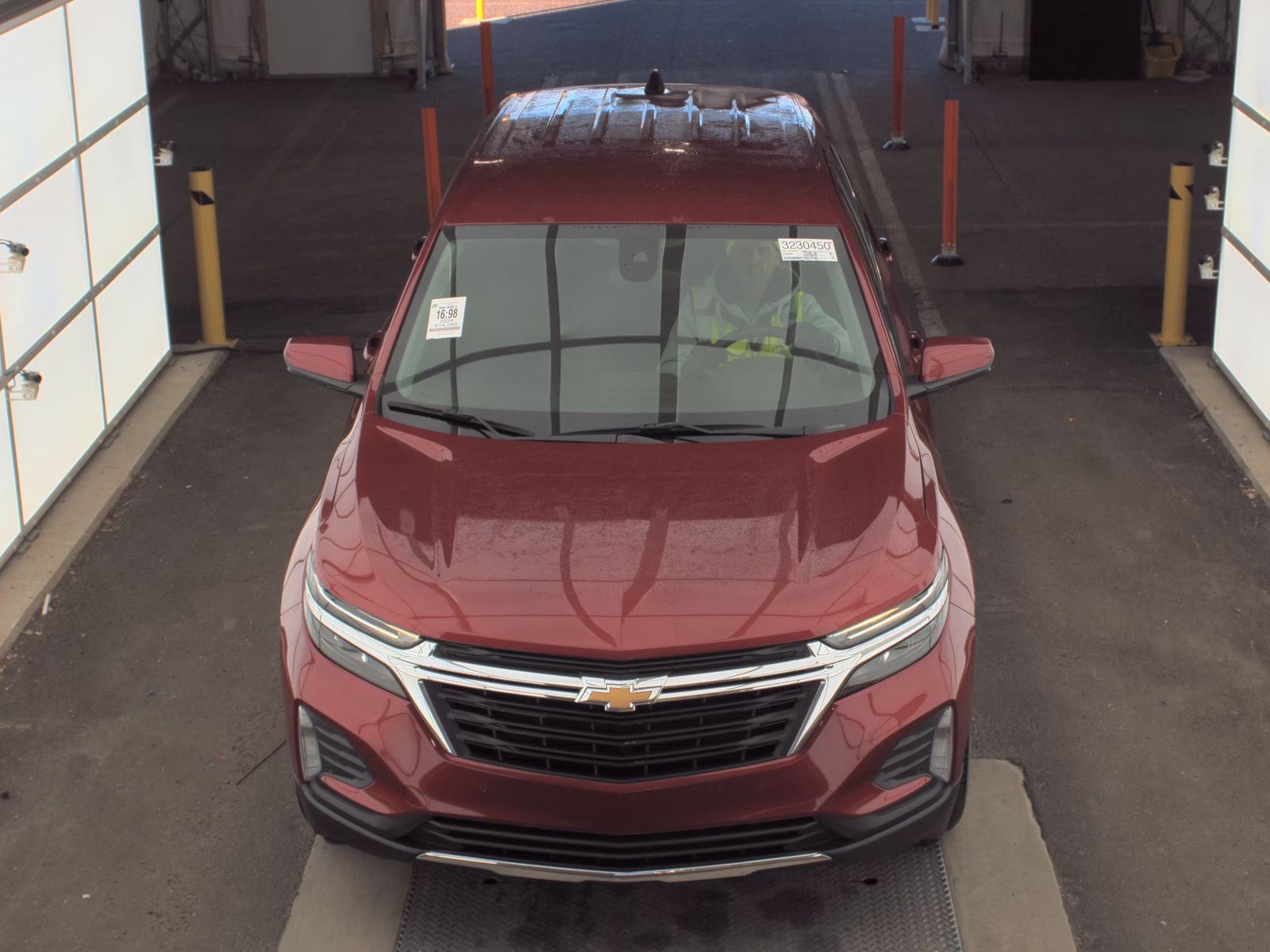 2024 Chevrolet Equinox LT FWD