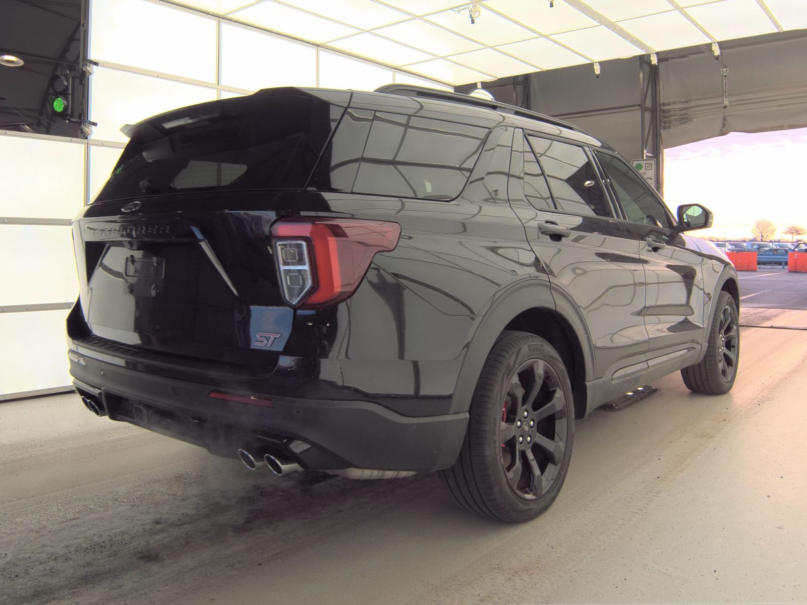 2024 Ford Explorer ST AWD