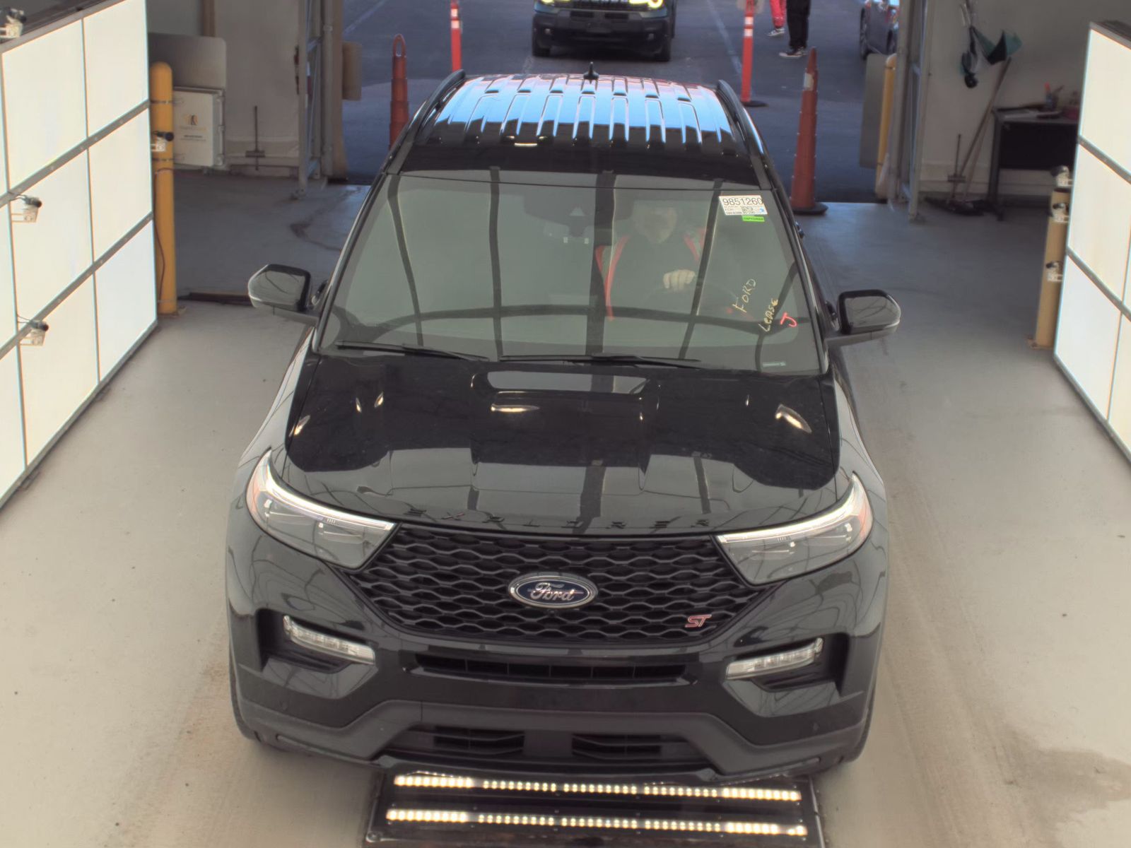 2024 Ford Explorer ST AWD