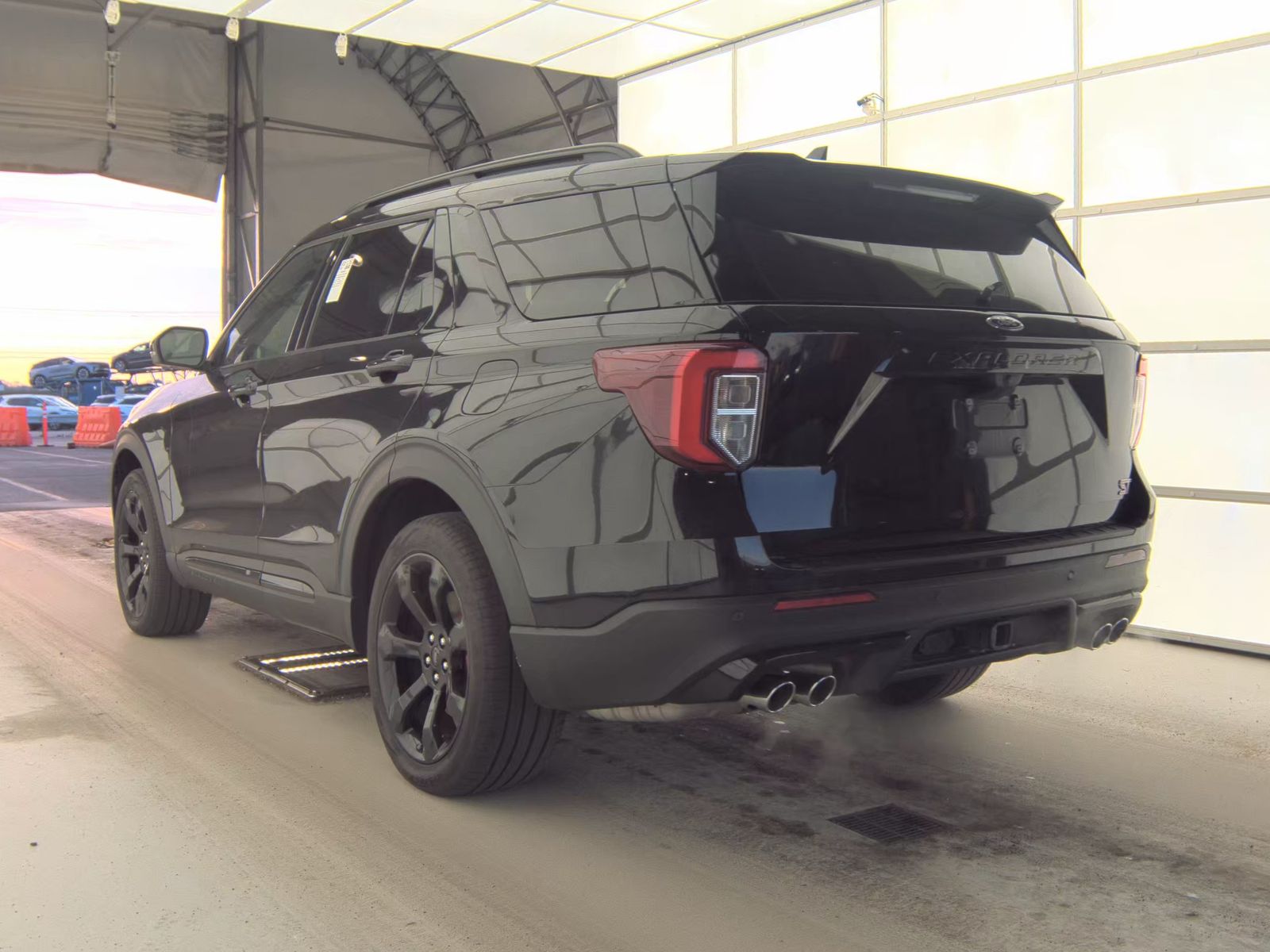 2024 Ford Explorer ST AWD