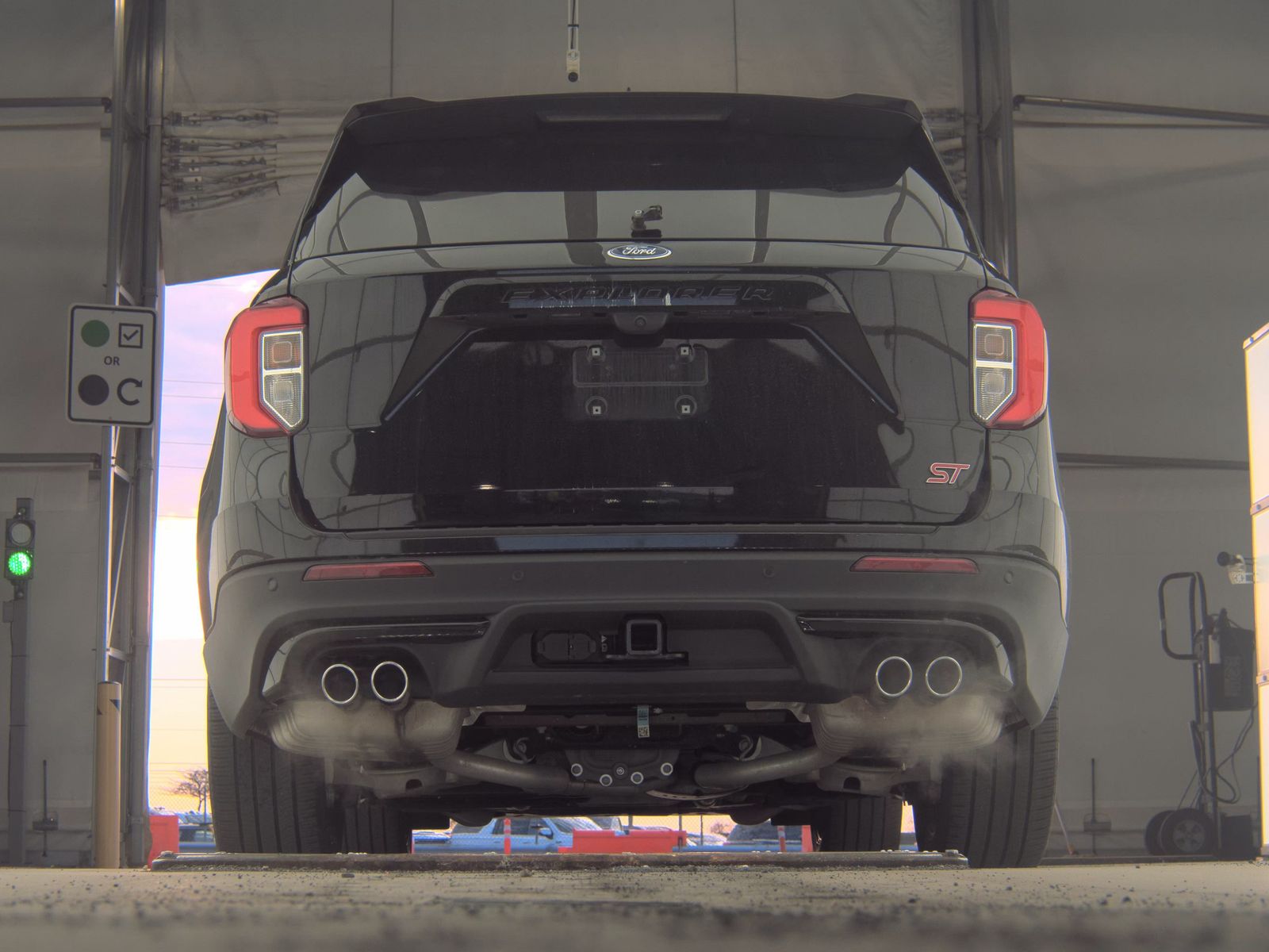 2024 Ford Explorer ST AWD