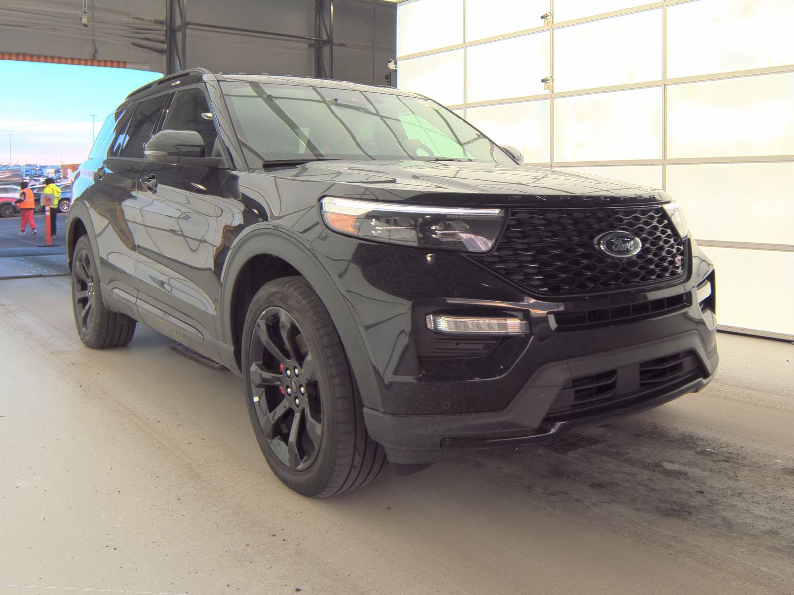 2024 Ford Explorer ST AWD