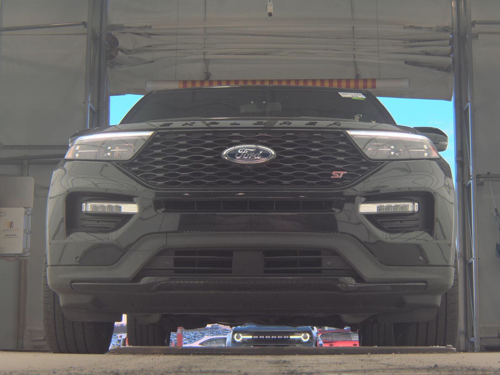 2024 Ford Explorer ST AWD