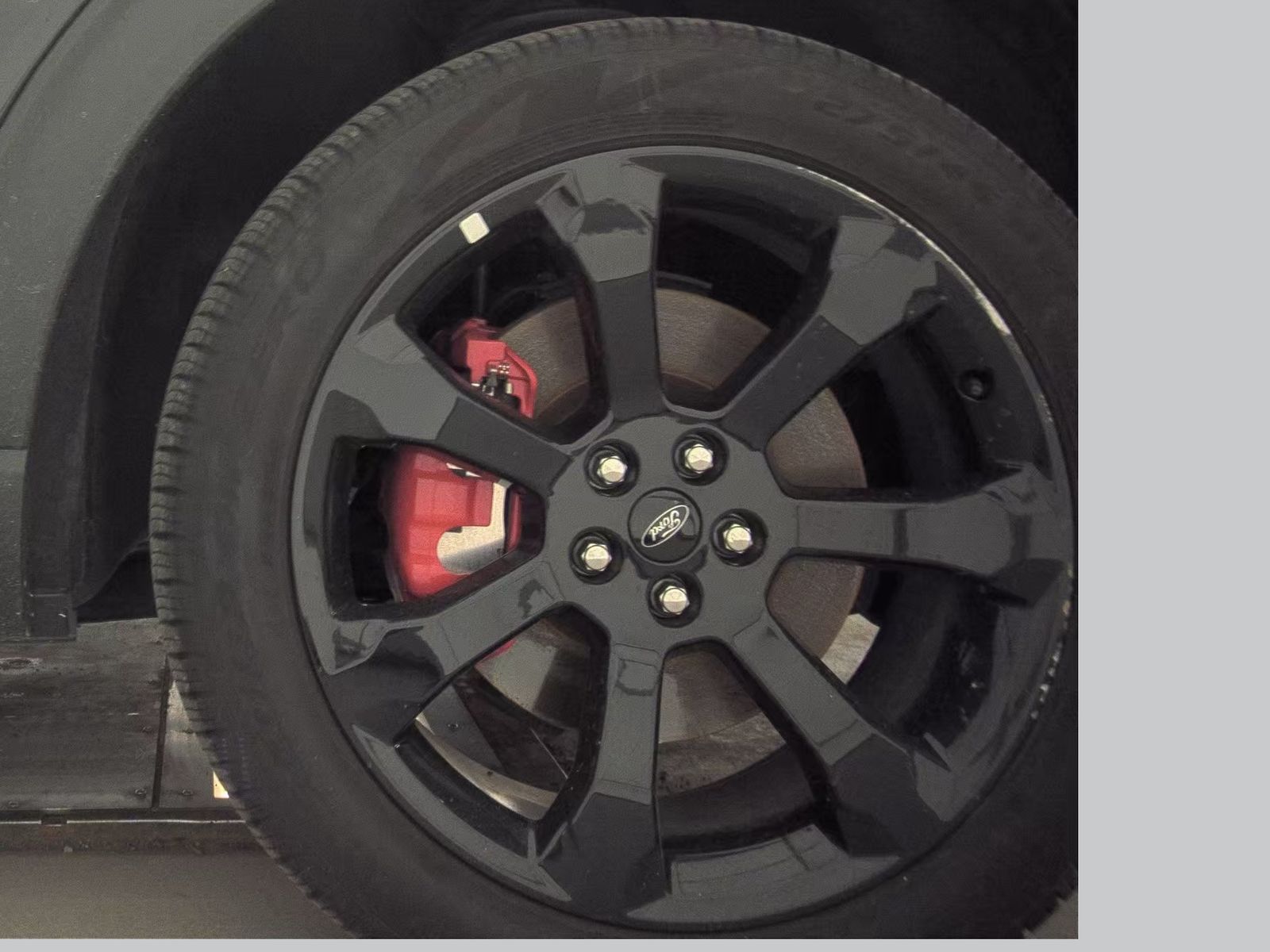 2024 Ford Explorer ST AWD