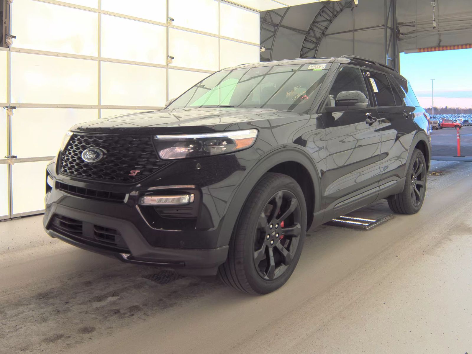 2024 Ford Explorer ST AWD