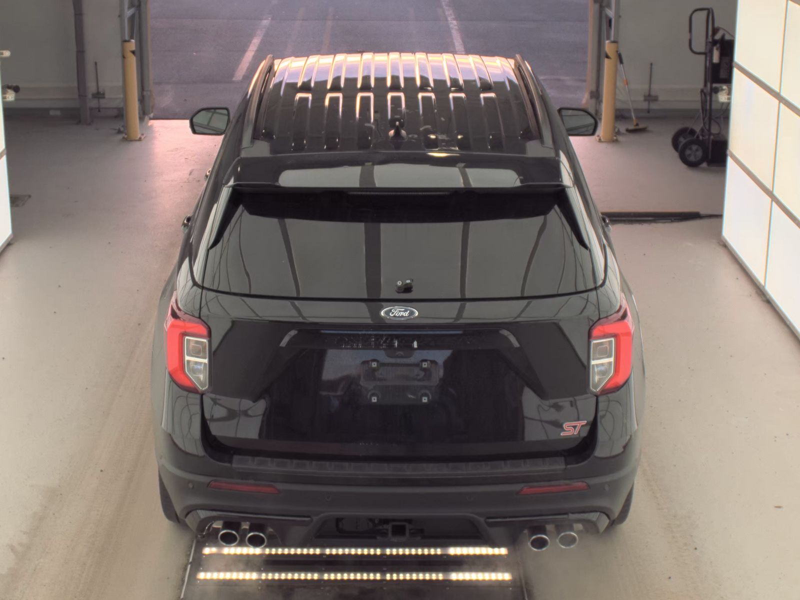 2024 Ford Explorer ST AWD